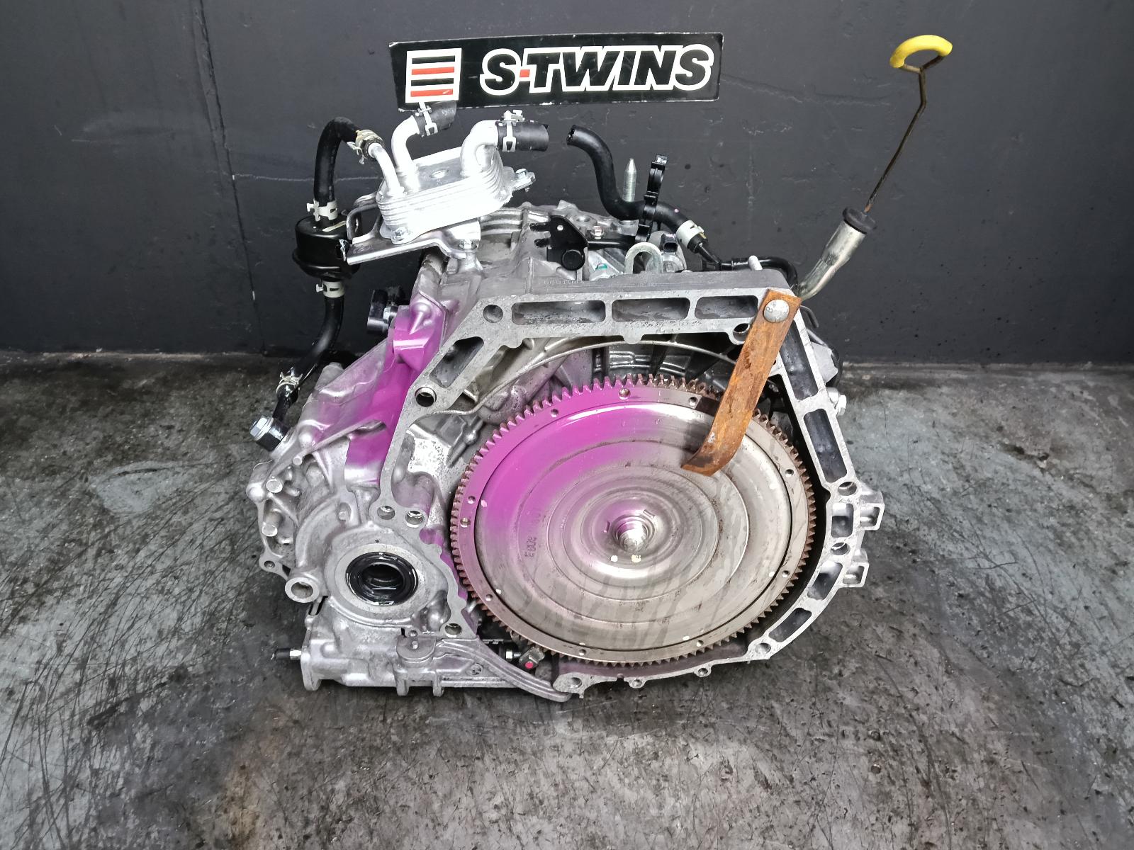 2016 HONDA CRV TRANS GEARBOX AUTO, PETROL, 2.0, R20A, RM, 11/12-04/17 0000412850
