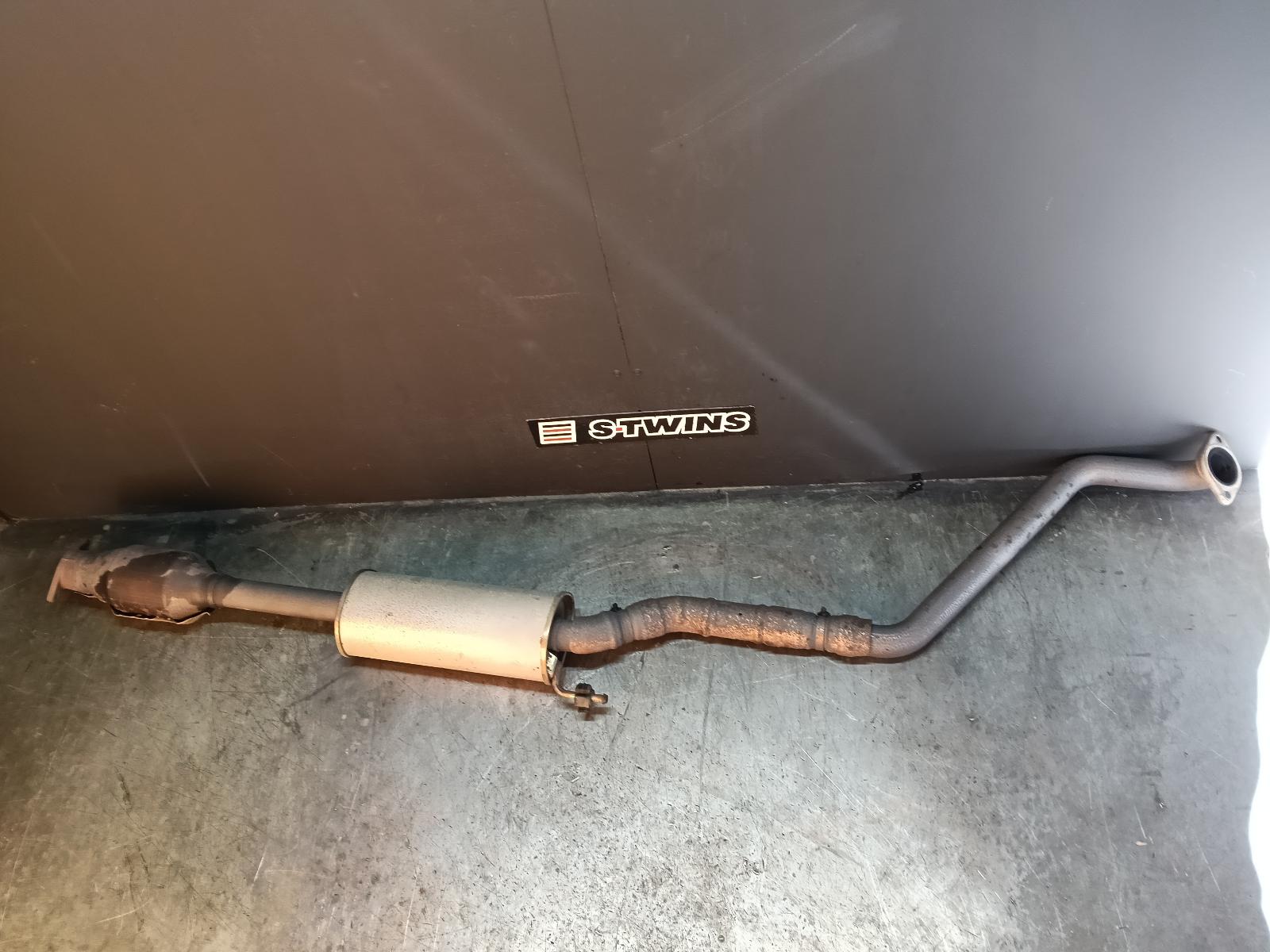 2014 HYUNDAI I30 CATALYTIC CONVERTER UNDER CAR-CAT TYPE, 1.8, PETROL, GD, 03/12-02/17 0000413191