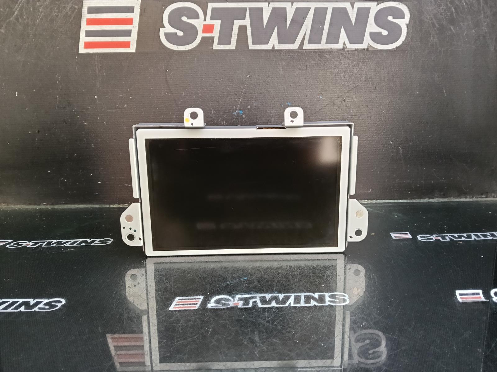 2016 FORD FOCUS DISPLAY UNIT (FORD AUDIO SYSTEM), SYNC II, LZ, 07/15-11/18 0000413742