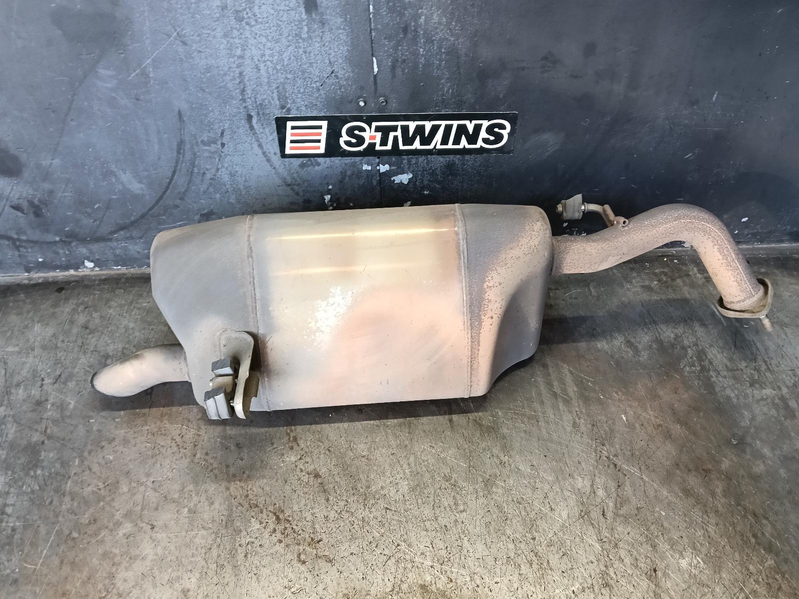 2019 HYUNDAI I30 MUFFLER PD, HATCH (S. KOREA VIN KMHH), ACTIVE/ELITE, 03/17-12/23 0000402554
