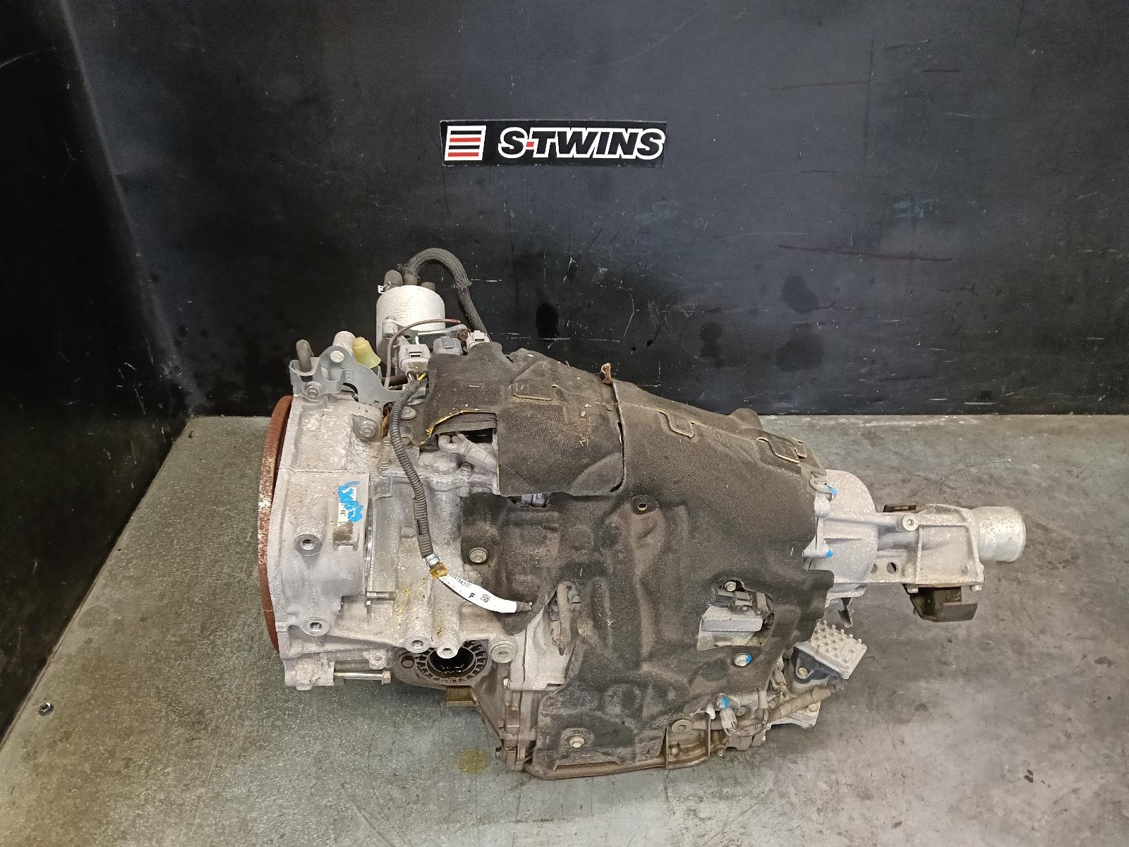 2018 SUBARU LIBERTY TRANS GEARBOX AUTO, PETROL, 2.5, FB25, 7 SPEED, TR580DHDBA TAG, 6TH GEN, 12/17-04/21 0000414577