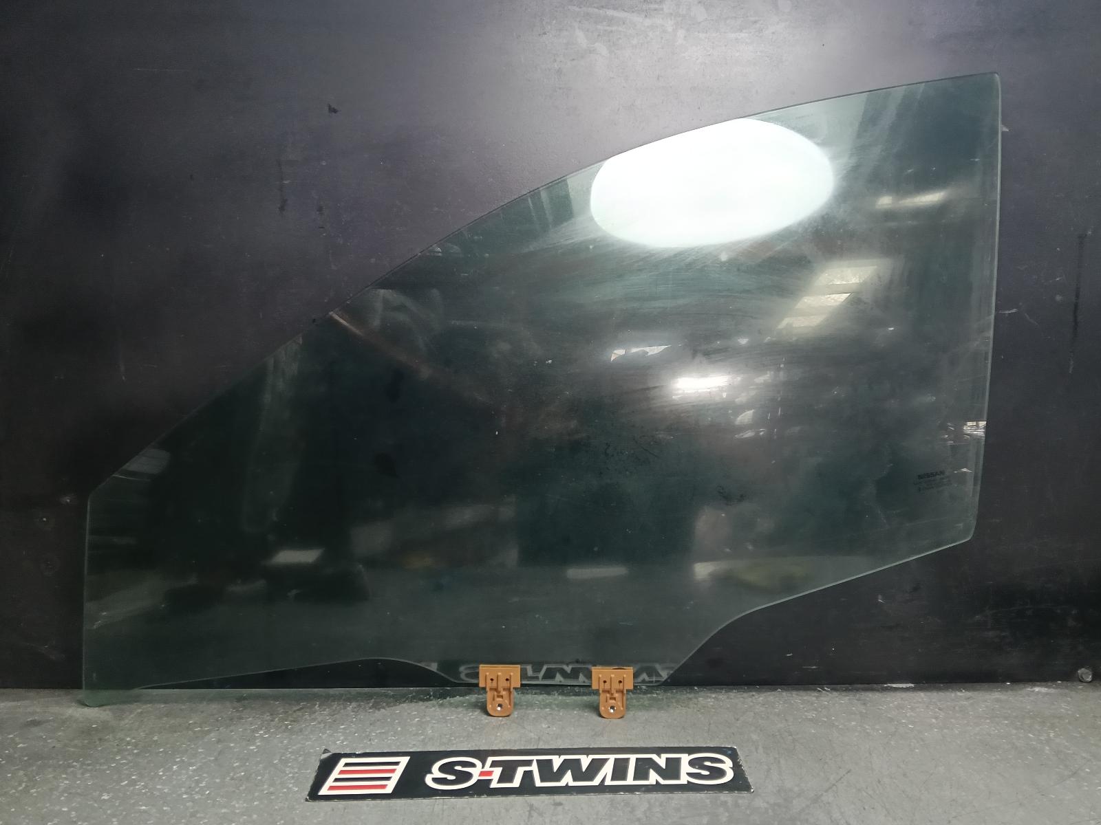 2024 NISSAN QASHQAI LEFT FRONT DOOR WINDOW J12, 05/22- 0000408035