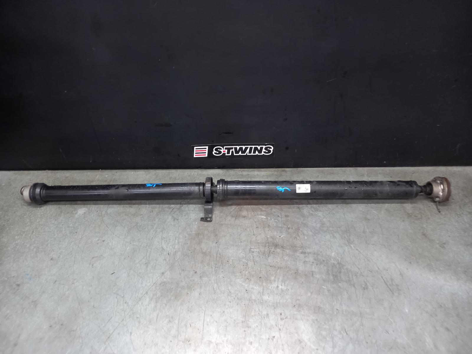 2016 AUDI Q7 REAR PROP SHAFT 3.0, DIESEL, 4M, 07/15-03/20 0000381608