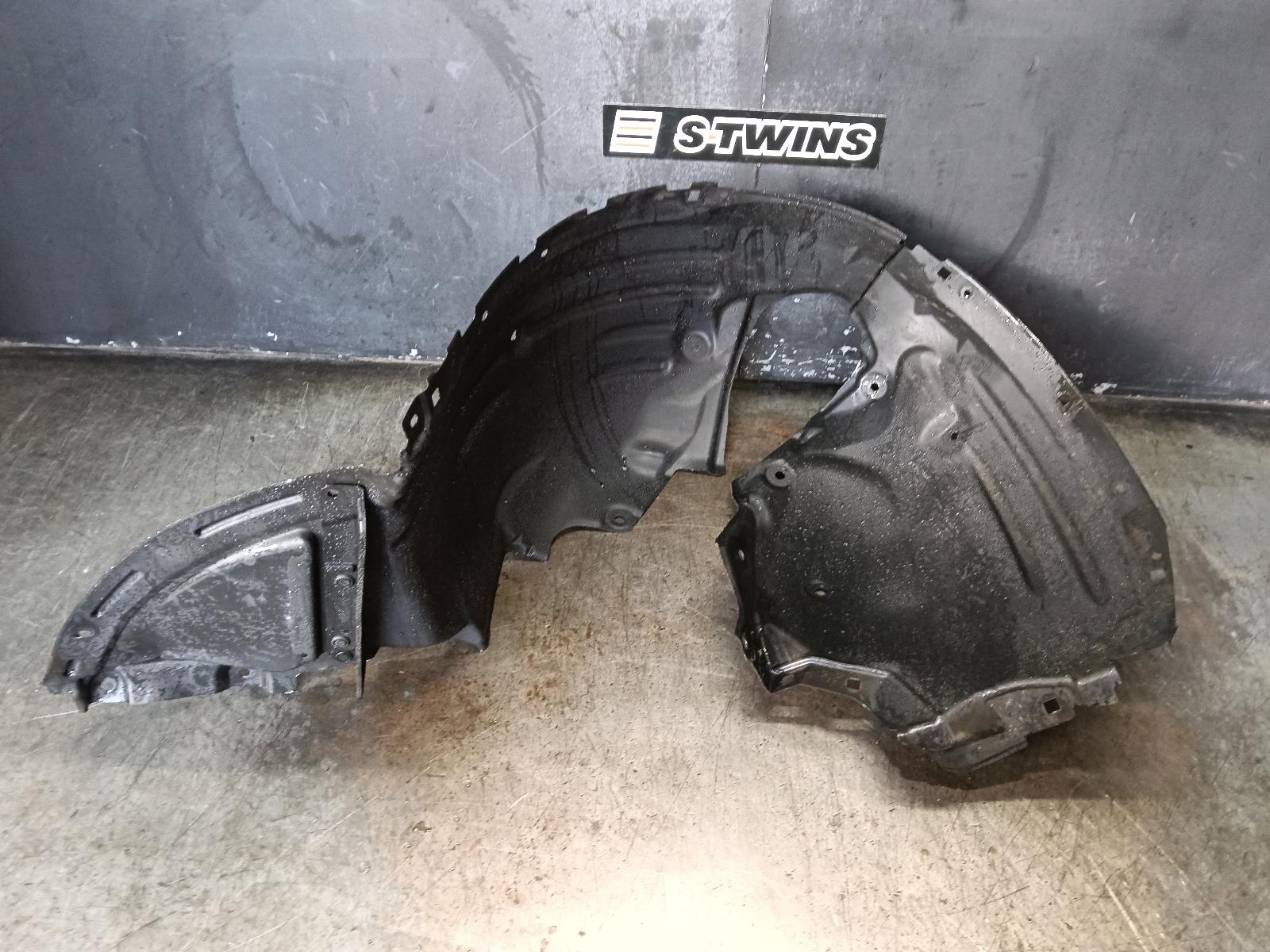 2021 MAZDA CX5 LEFT GUARD LINER FRONT, KF, 02/17-08/21 0000388482
