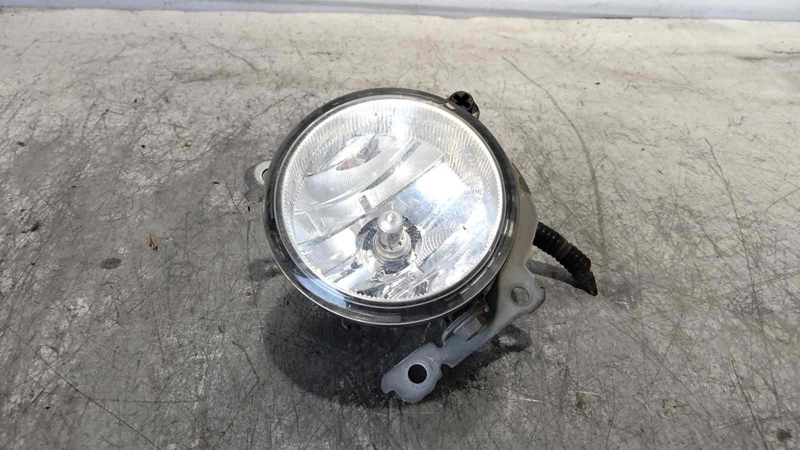 2017 MITSUBISHI LANCER BUMPER FOGLAMP, CF, 11/15-12/17 0000414613