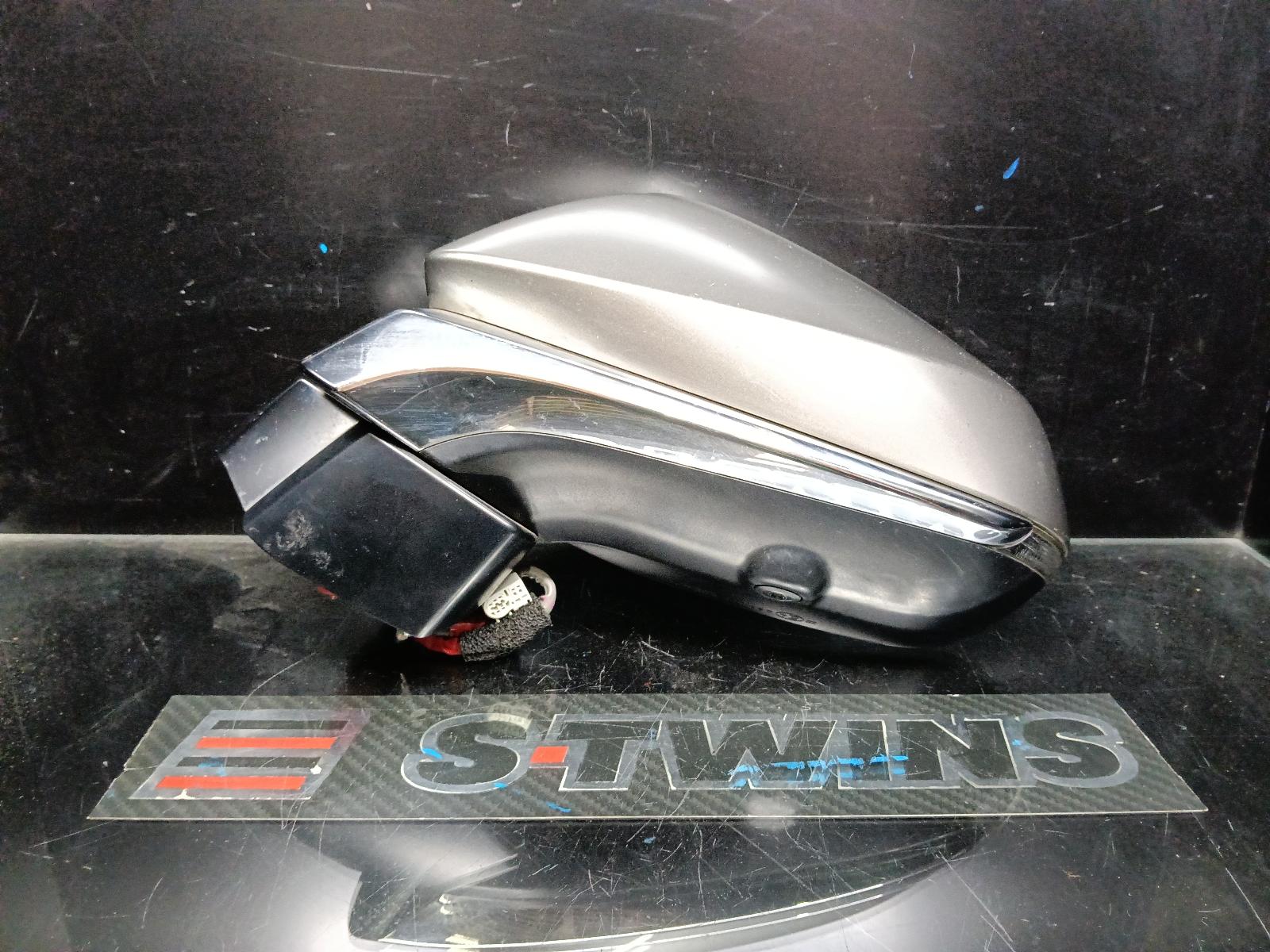 2022 LEXUS RX SERIES LEFT DOOR MIRROR AL20, COLOUR CODED, W/ CAMERA TYPE, 09/15-08/22 0000415405