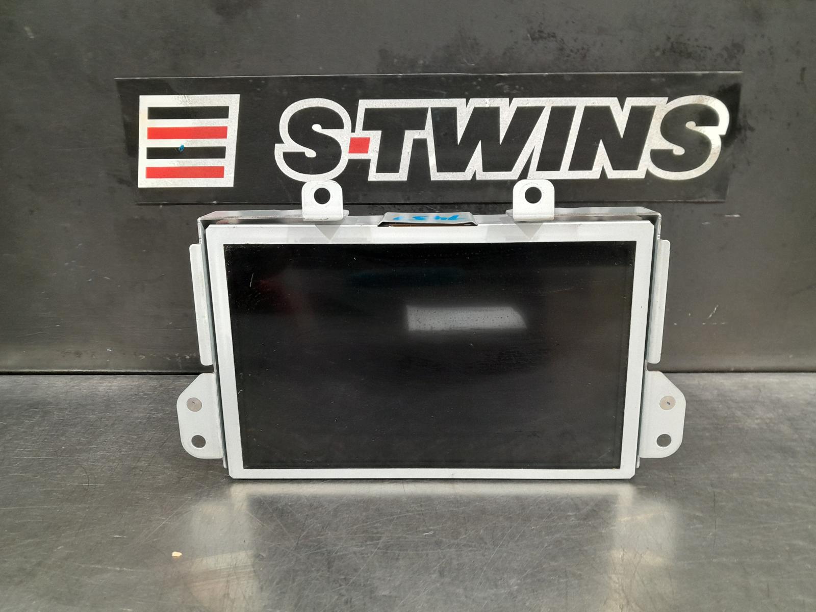 2017 FORD FOCUS DISPLAY UNIT (FORD AUDIO SYSTEM), SYNC II, LZ, 07/15-11/18 0000295900