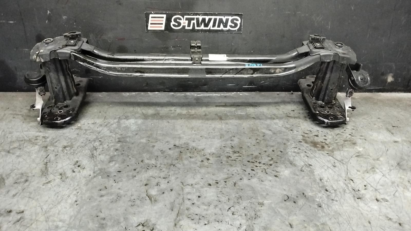 2016 VOLKSWAGEN TOUAREG F BAR REINFORC BRACK REINFORCEMENT, 7P, 12/10-04/18 0000414864