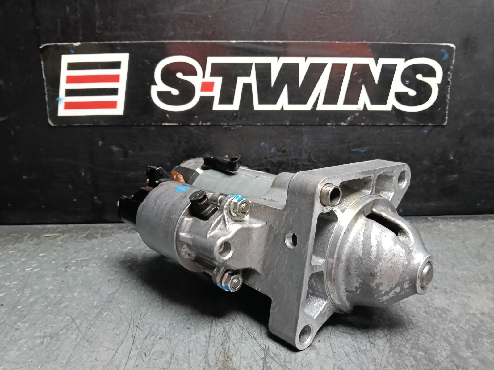 2017 BMW X1 STARTER DIESEL, 2.0, B47, F48, 08/15-06/22 0000415263