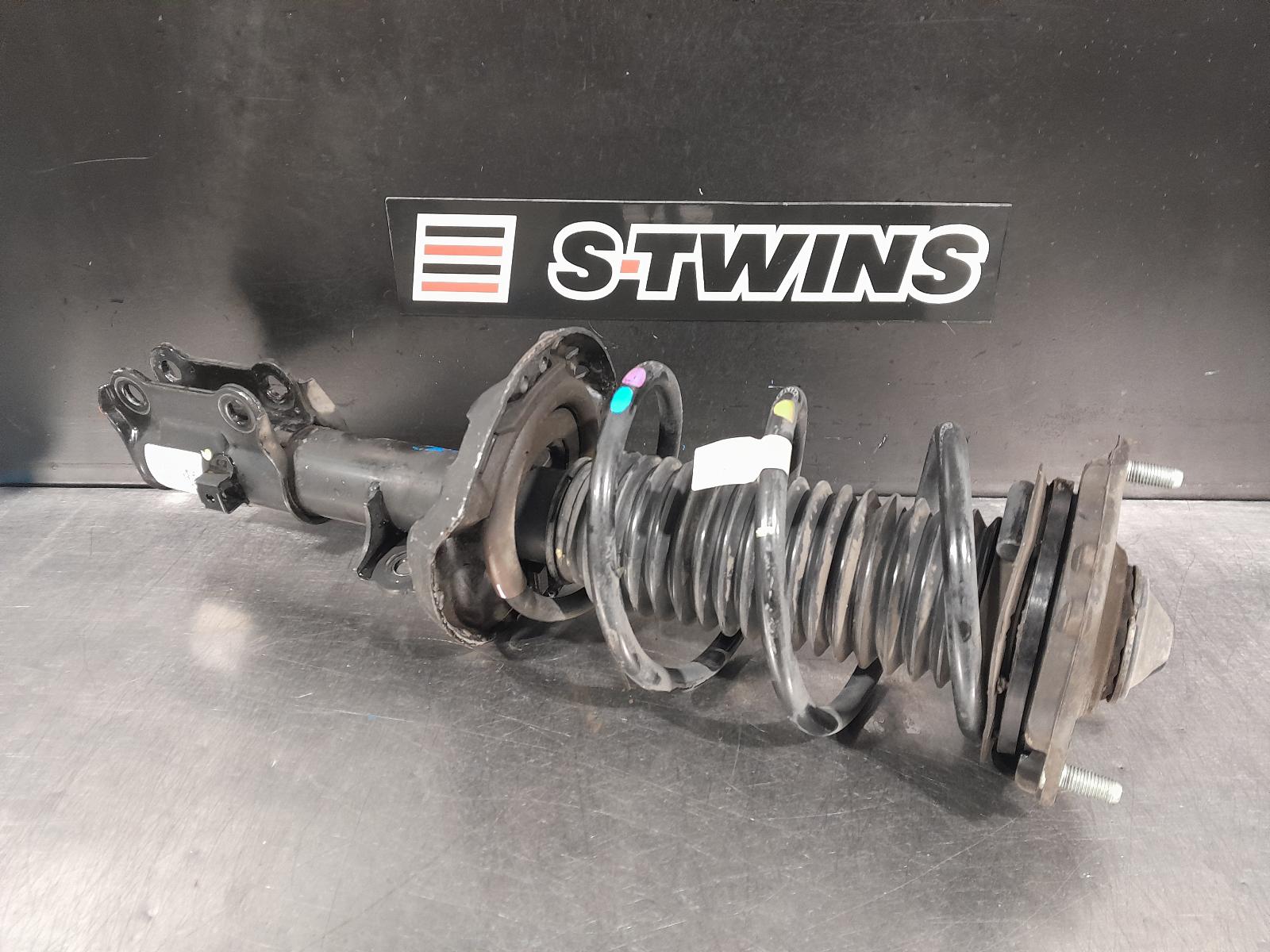 2020 HYUNDAI VELOSTER LEFT FRONT STRUT JS, 09/19-07/21 0000268727