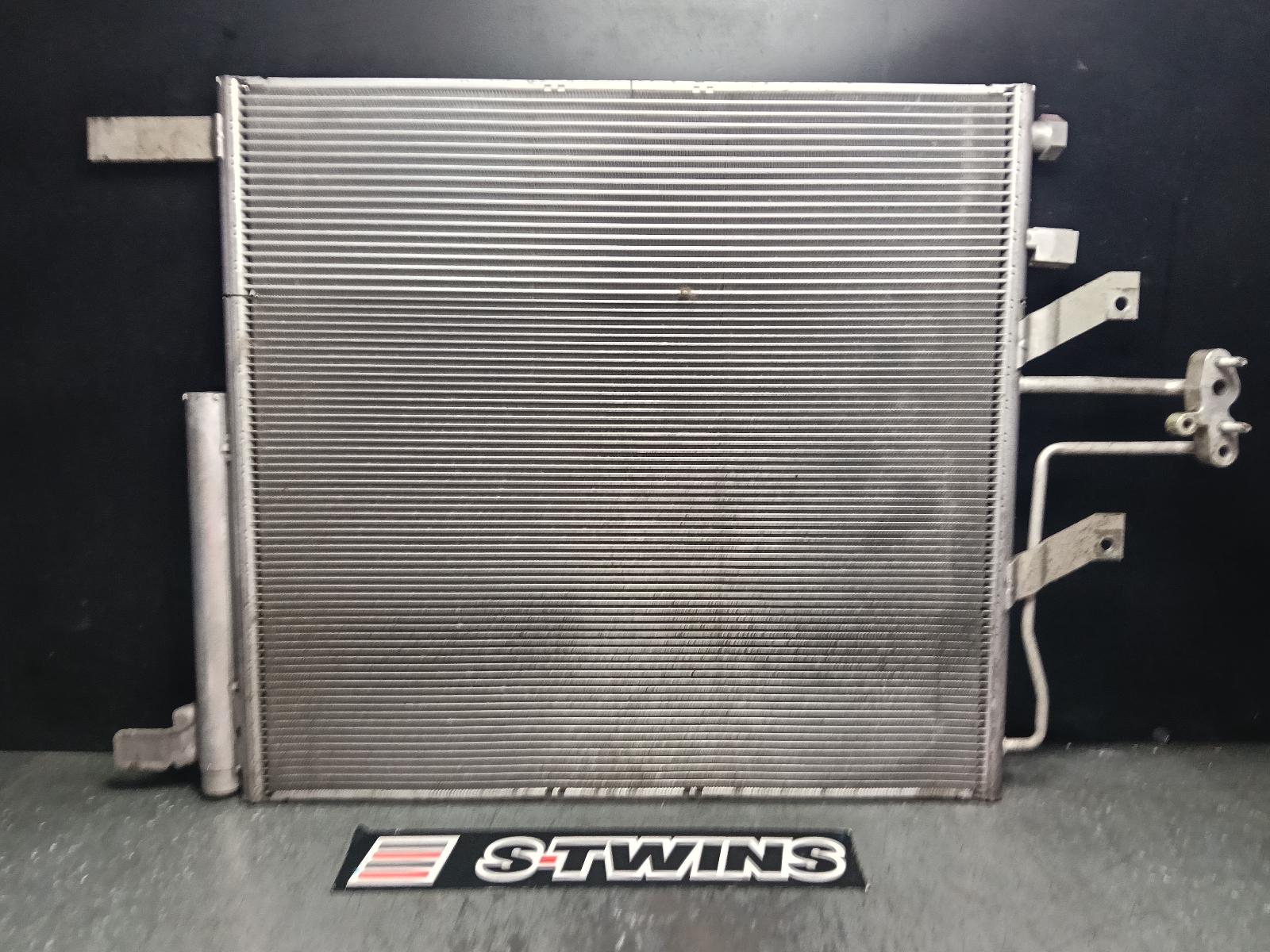 2023 RAM 1500 A C CONDENSER DT, PETROL, 12/20- 0000415886