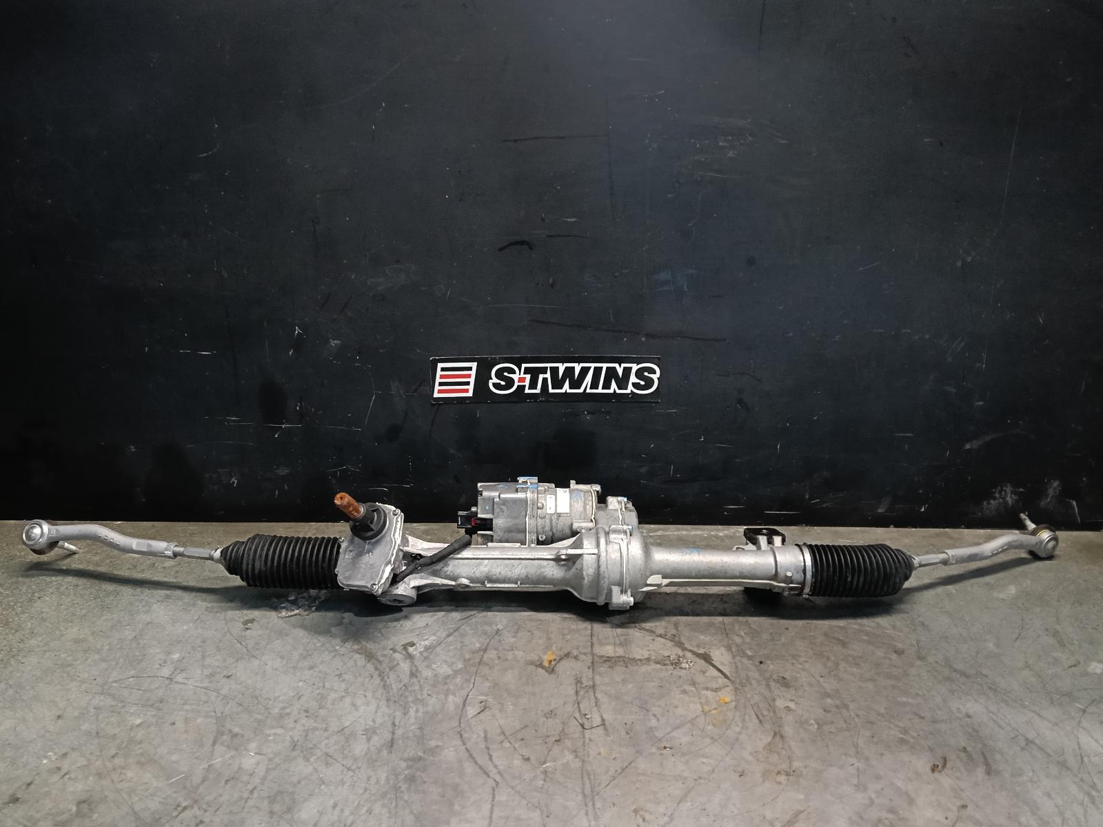 2024 VOLKSWAGEN AMAROK STEERING BOX RACK NF, ELECTRIC TYPE, DIESEL, 3.0, DXWA CODE, 12/22- 0000416091