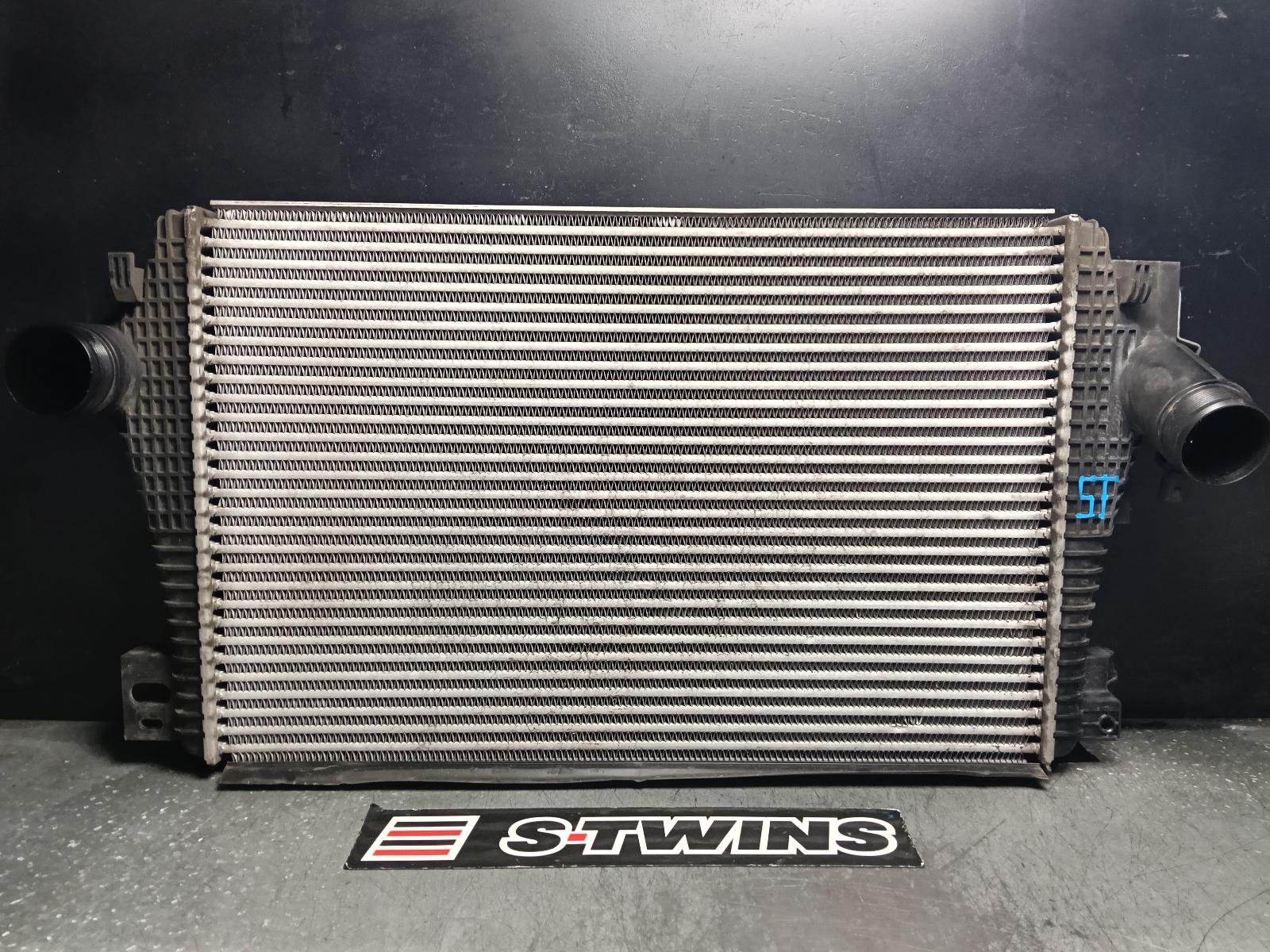 2018 VOLKSWAGEN AMAROK INTERCOOLER DIESEL, 3.0, DDXC/DDXE, 2H, 09/16-09/22 0000416434