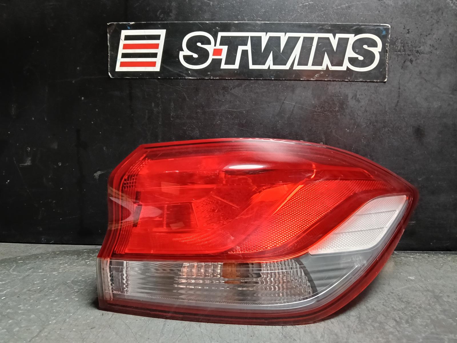 2017 HYUNDAI I30 RIGHT TAILLIGHT IN BODY, PD, HALOGEN TYPE, HATCH (S.KOREA VIN KMHH), GO/ACTIVE/ELITE/SR, 03/17-12/23 0000416445
