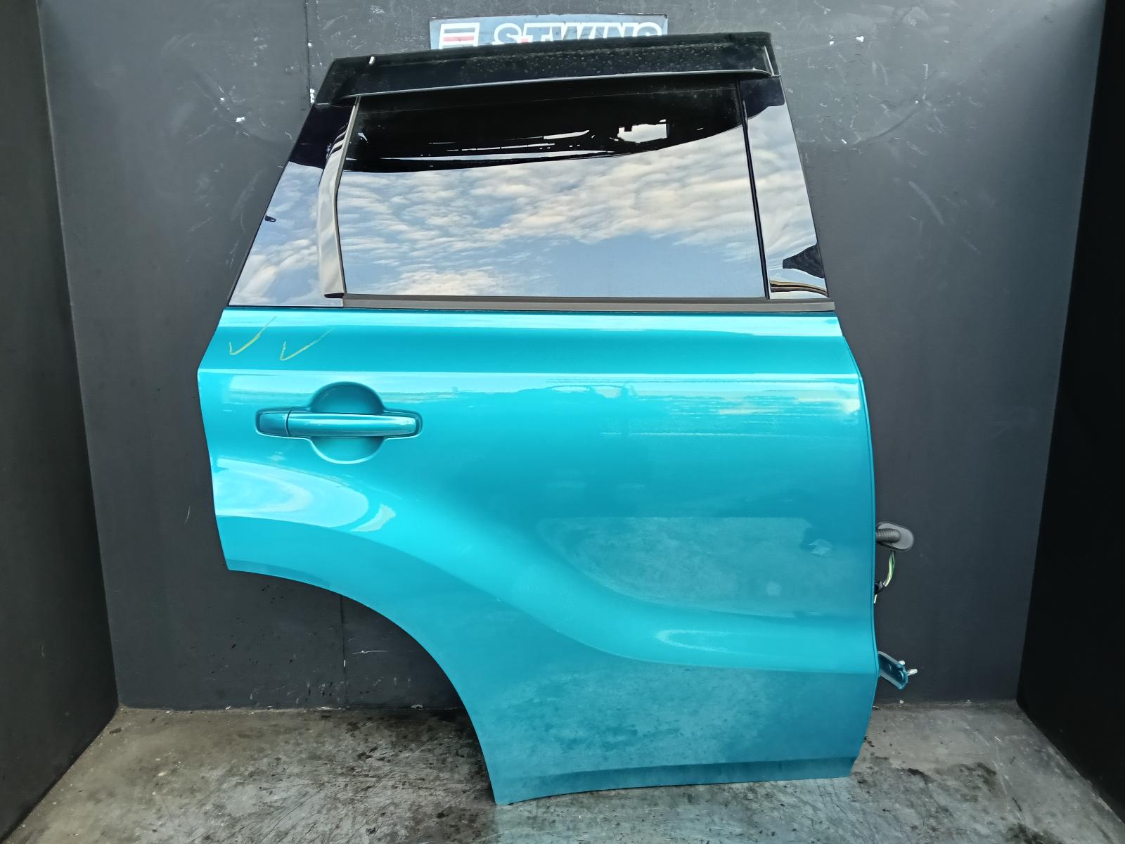 2016 SUZUKI VITARA RIGHT REAR DOOR SLIDING VITARA, LY (VIN TSM), 06/15- 0000416794