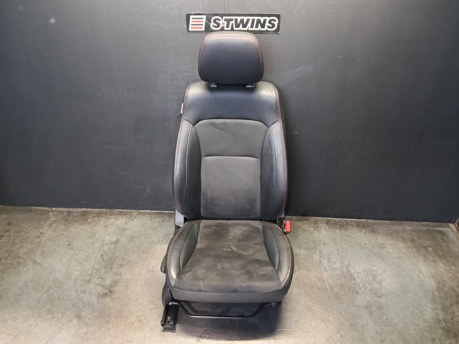 2016 SUZUKI VITARA FRONT SEAT RH FRONT, LY (VIN TSM), LEATHER/SUEDE, RT-X, VITARA, 06/15- 0000416806