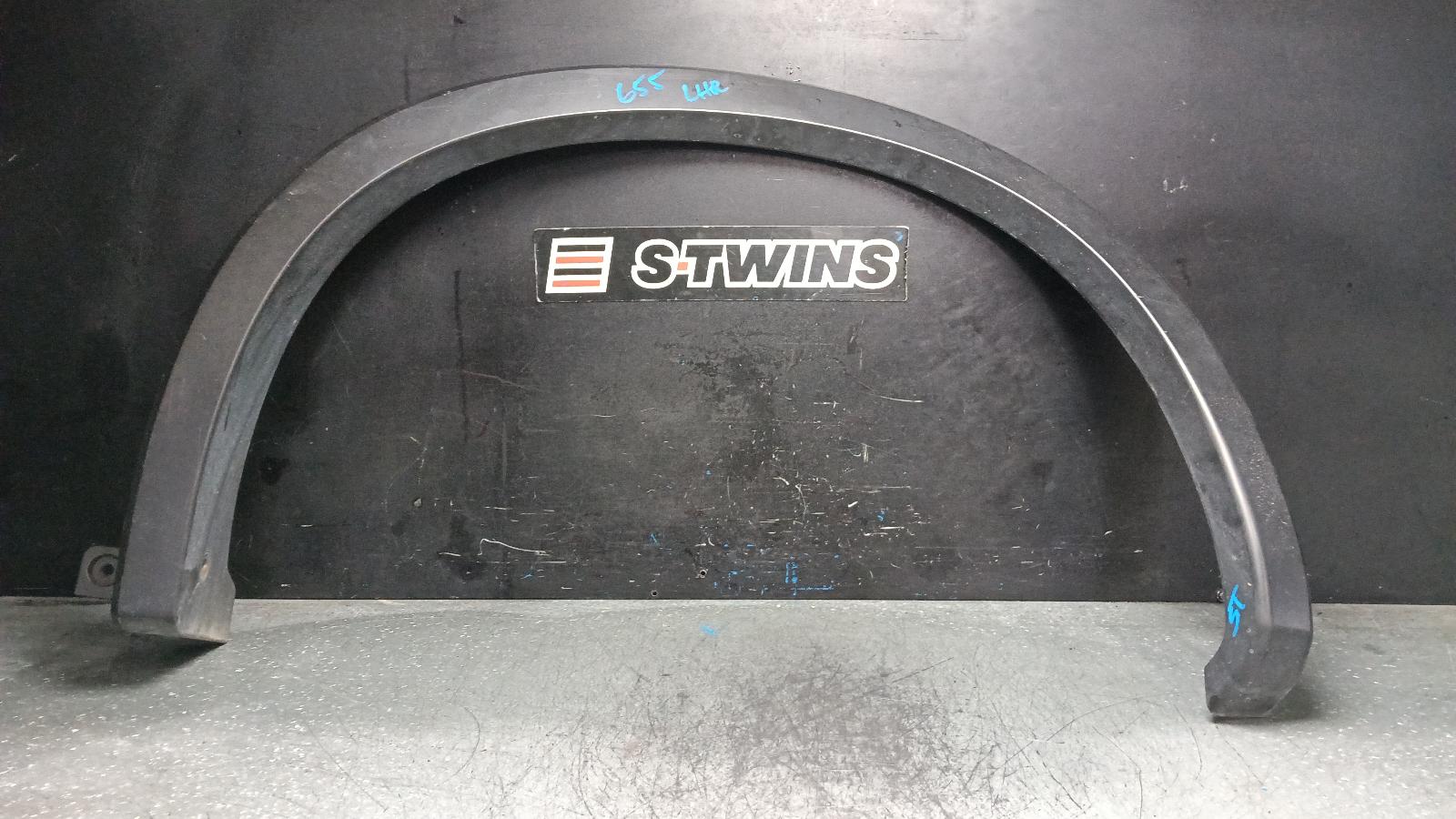 2022 MITSUBISHI OUTLANDER WHEEL ARCH FLARE ZM, LH REAR, 08/21- 0000402490