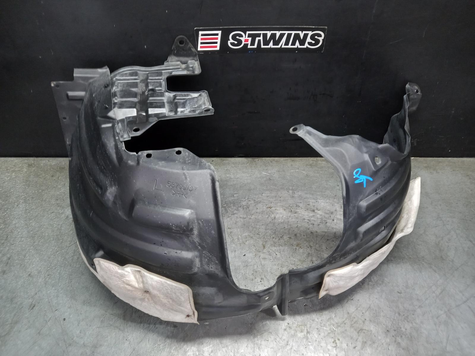 2022 MITSUBISHI OUTLANDER LEFT GUARD LINER FRONT, ZM, 08/21- 0000401609
