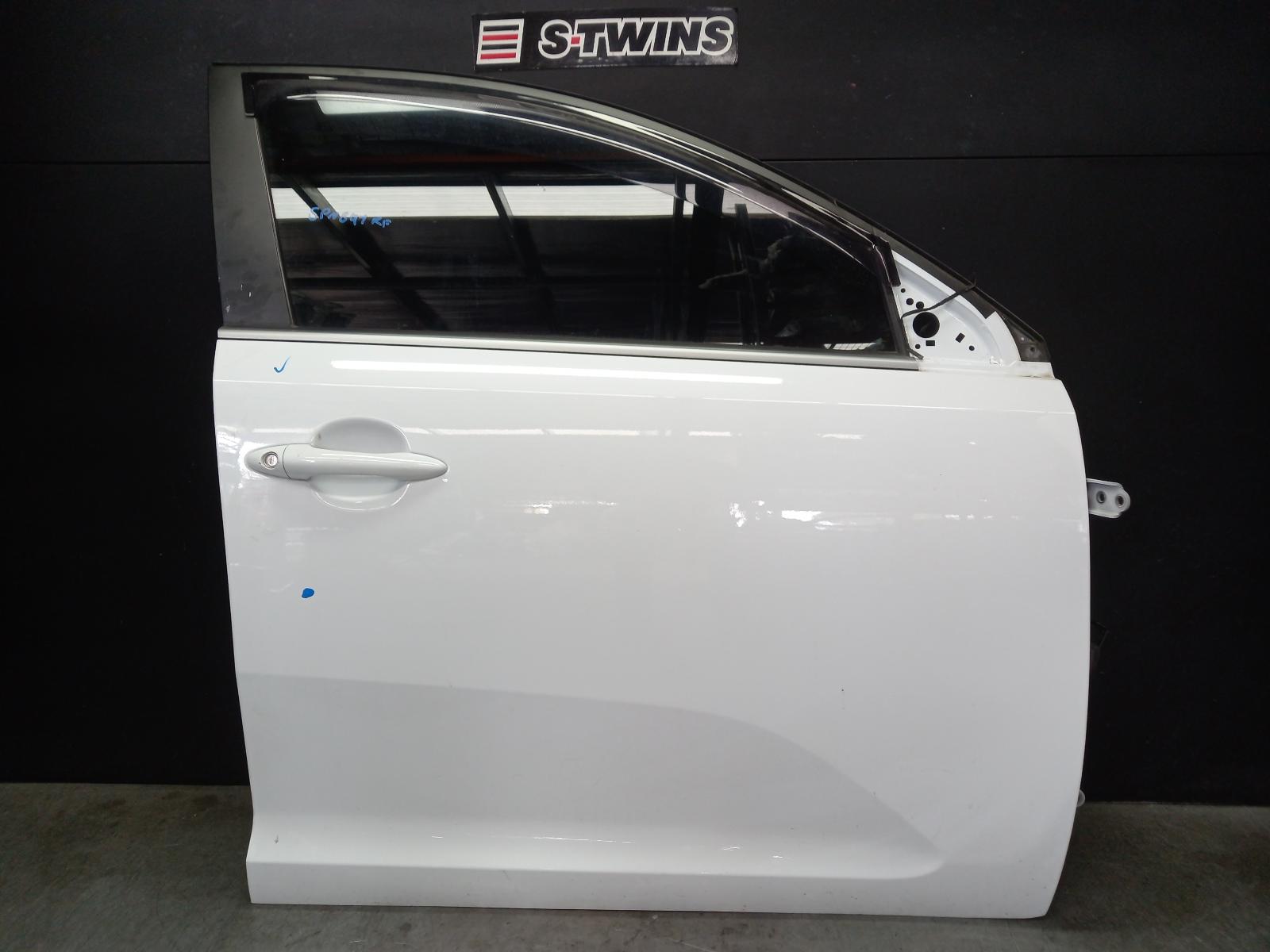 2014 KIA SPORTAGE RIGHT FRONT DOOR SL, 05/10-10/15 0000392426