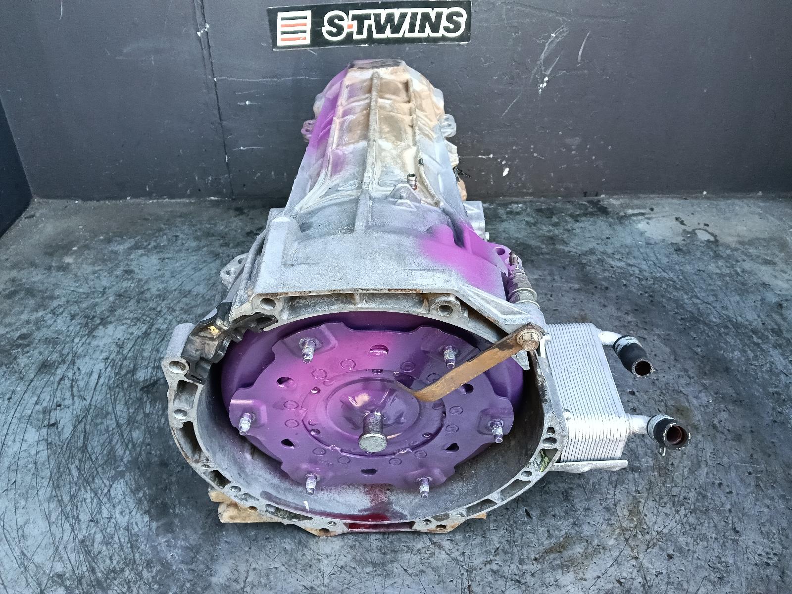 2019 FORD RANGER TRANS GEARBOX AUTO, 4WD, DIESEL, 3.2, NO TRANSFER CASE, PX SERIES 2-3, 07/15-04/22 0000416978