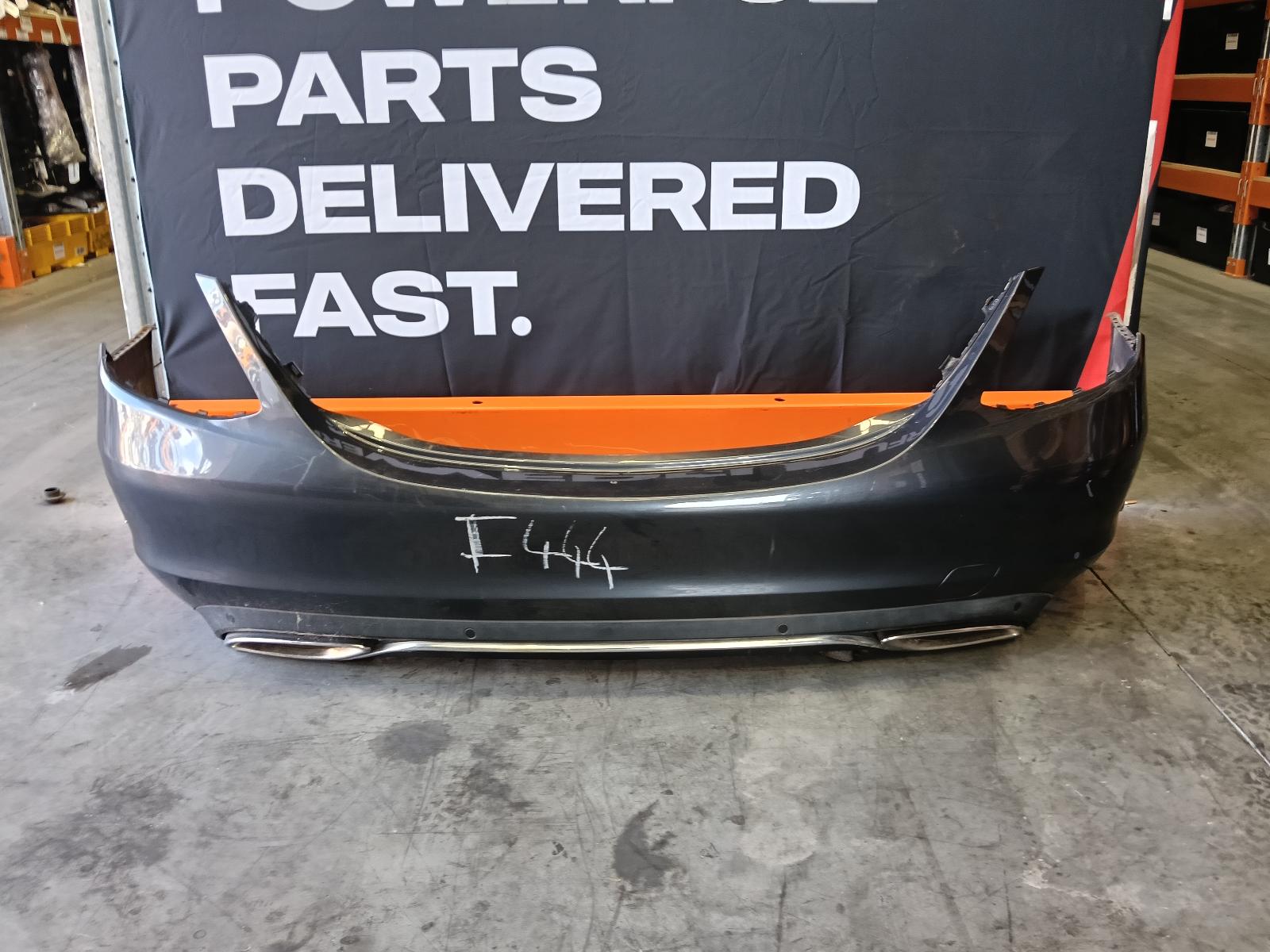 2015 MERCEDES C CLASS REAR BUMPER BUMPER BAR, W205, NON C350E/C43AMG/C63S AMG, SEDAN, 06/14-09/21 0000384165