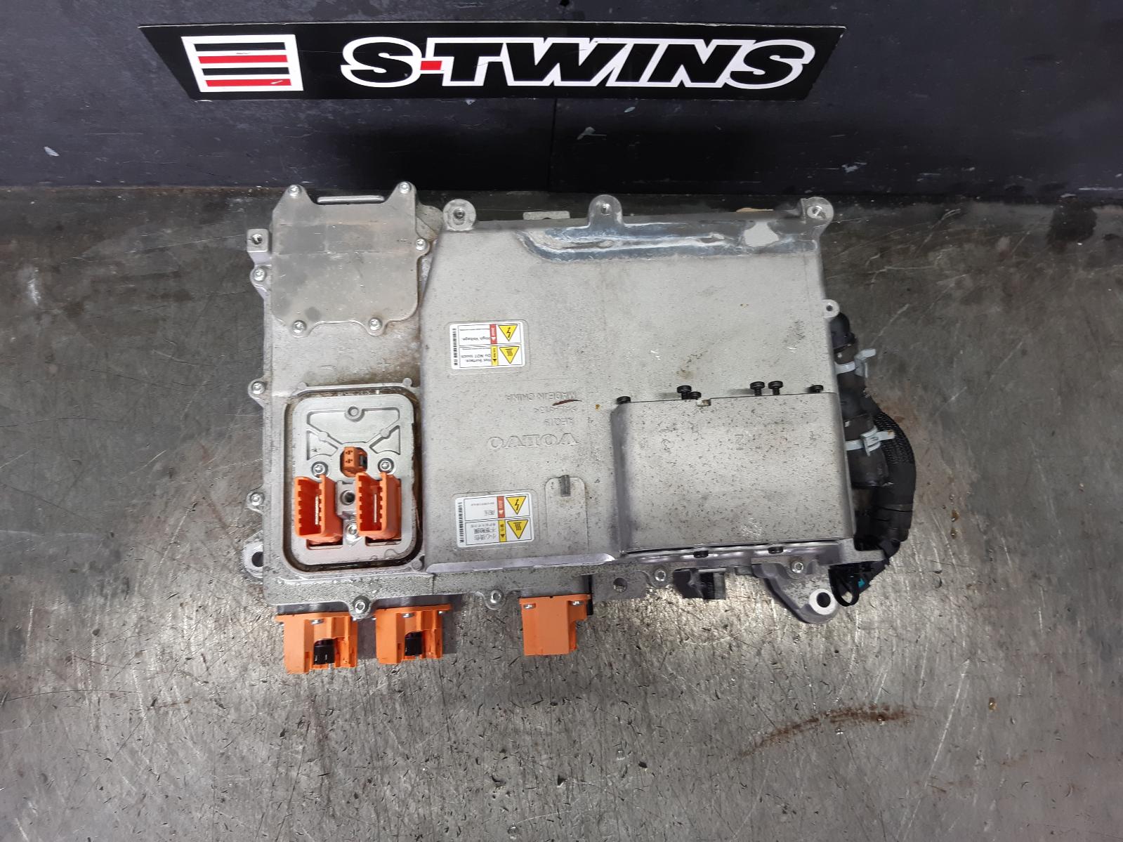 2022 POLESTAR 2 INVERTER 534, EV ELECTRIC DRIVE CONVERTER, 08/21- 0000335204