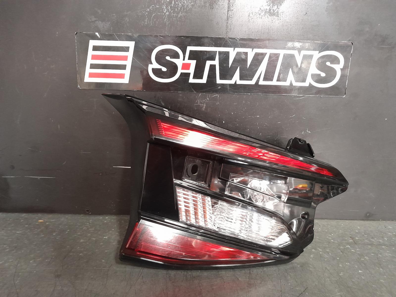2024 SUBARU CROSSTREK REAR GARNISH G6X, TAILGATE LAMP (LH SIDE), 10/22- 0000363137