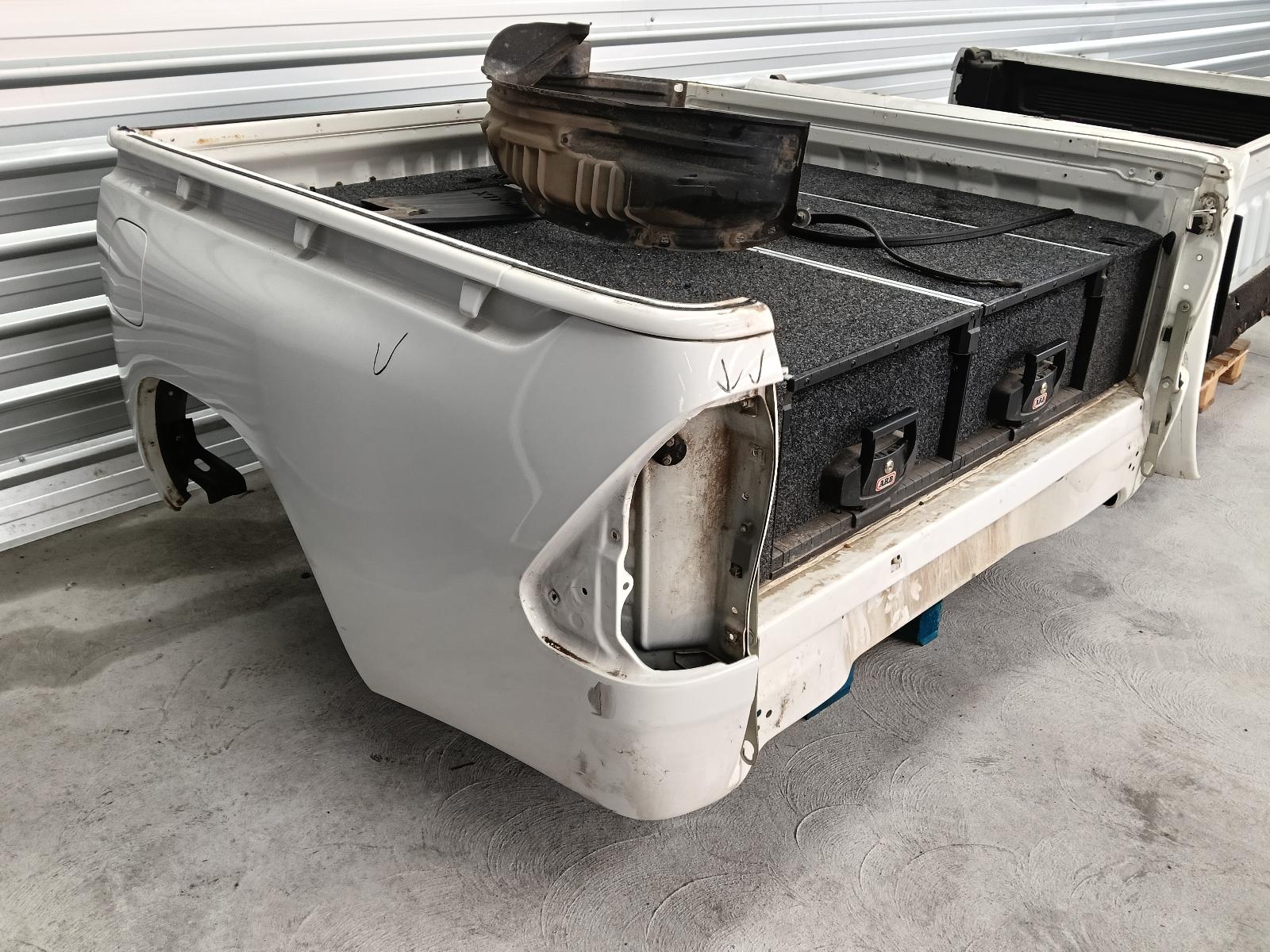 2019 TOYOTA HILUX UTE BACK UTE BACK, DUAL CAB, SR TYPE, 06/15-09/25 0000417588