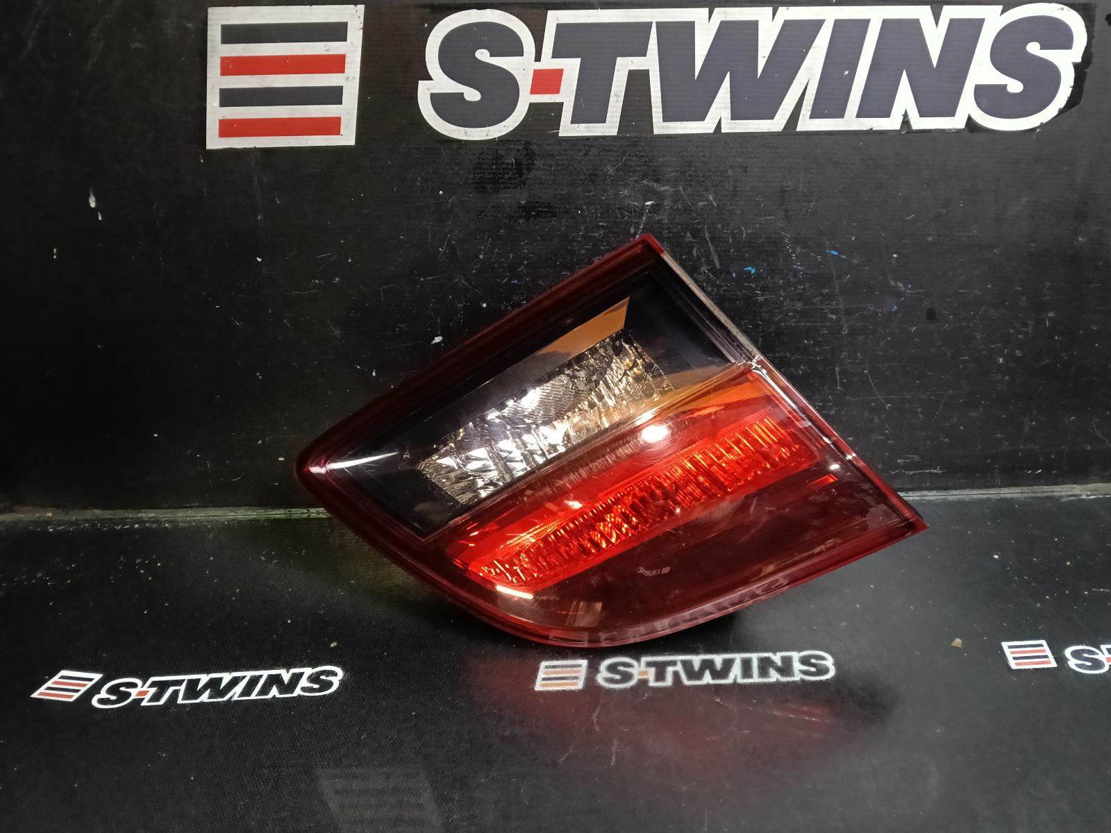 2013 MAZDA CX9 REAR GARNISH TAILGATE LAMP (LH SIDE), TB, 10/12-12/15 0000417696