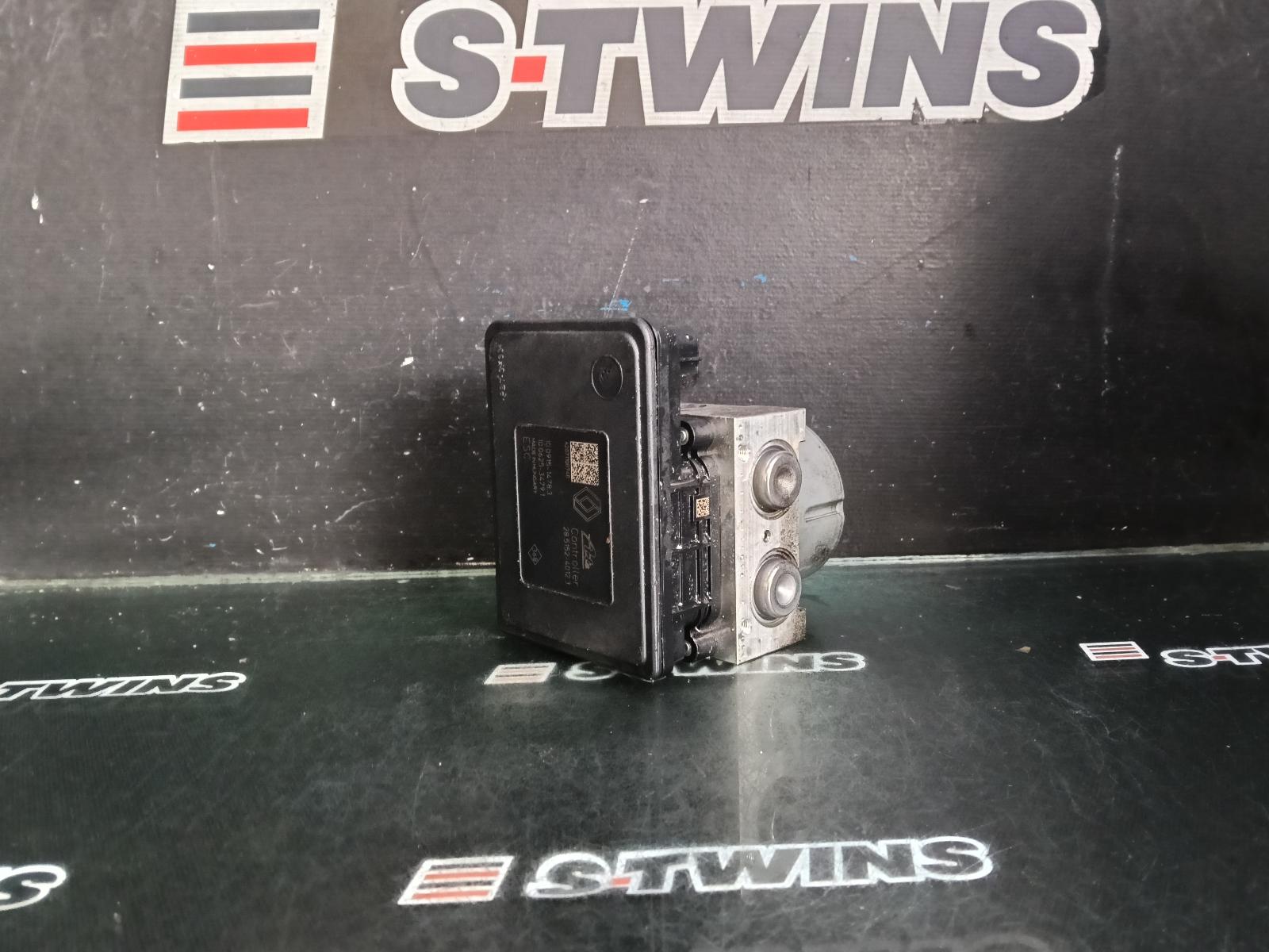 2020 RENAULT TRAFIC ABS PUMP MODULATOR X82, P/N 476609775R, 01/15- 0000417461