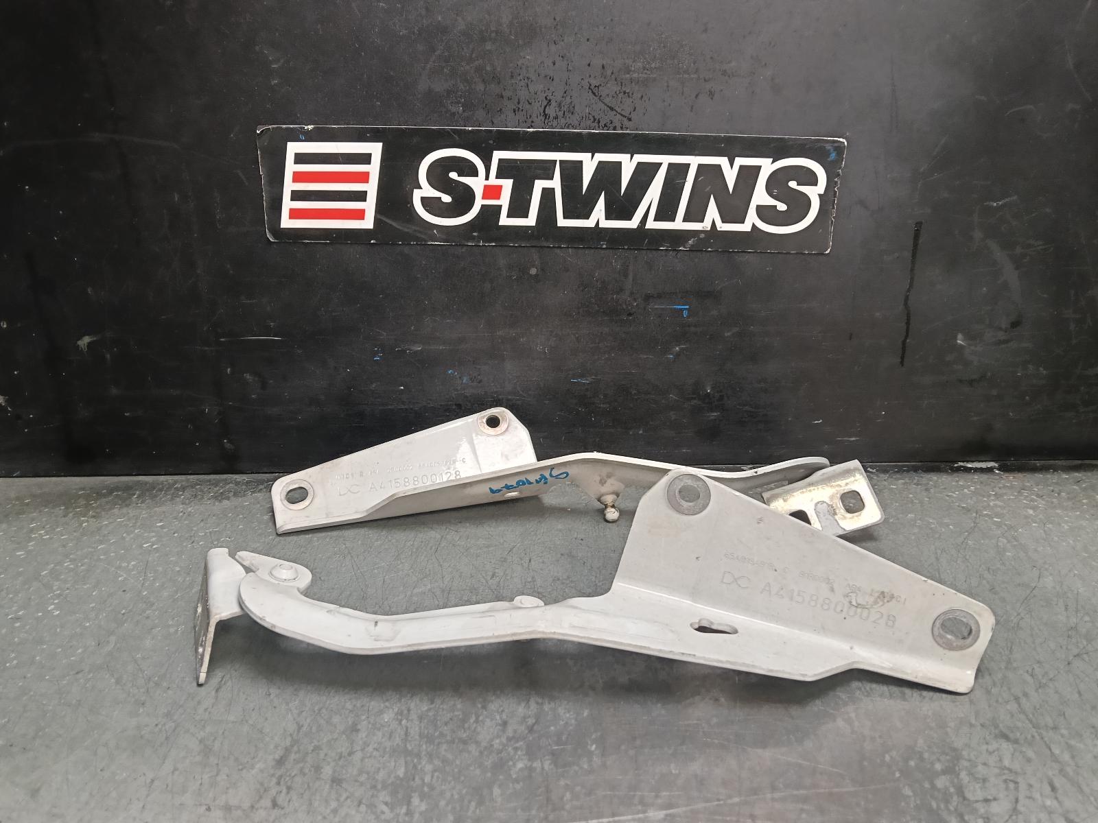 2021 RENAULT KANGOO BONNET HINGE STRUT X61, 10/10-02/22 0000417551
