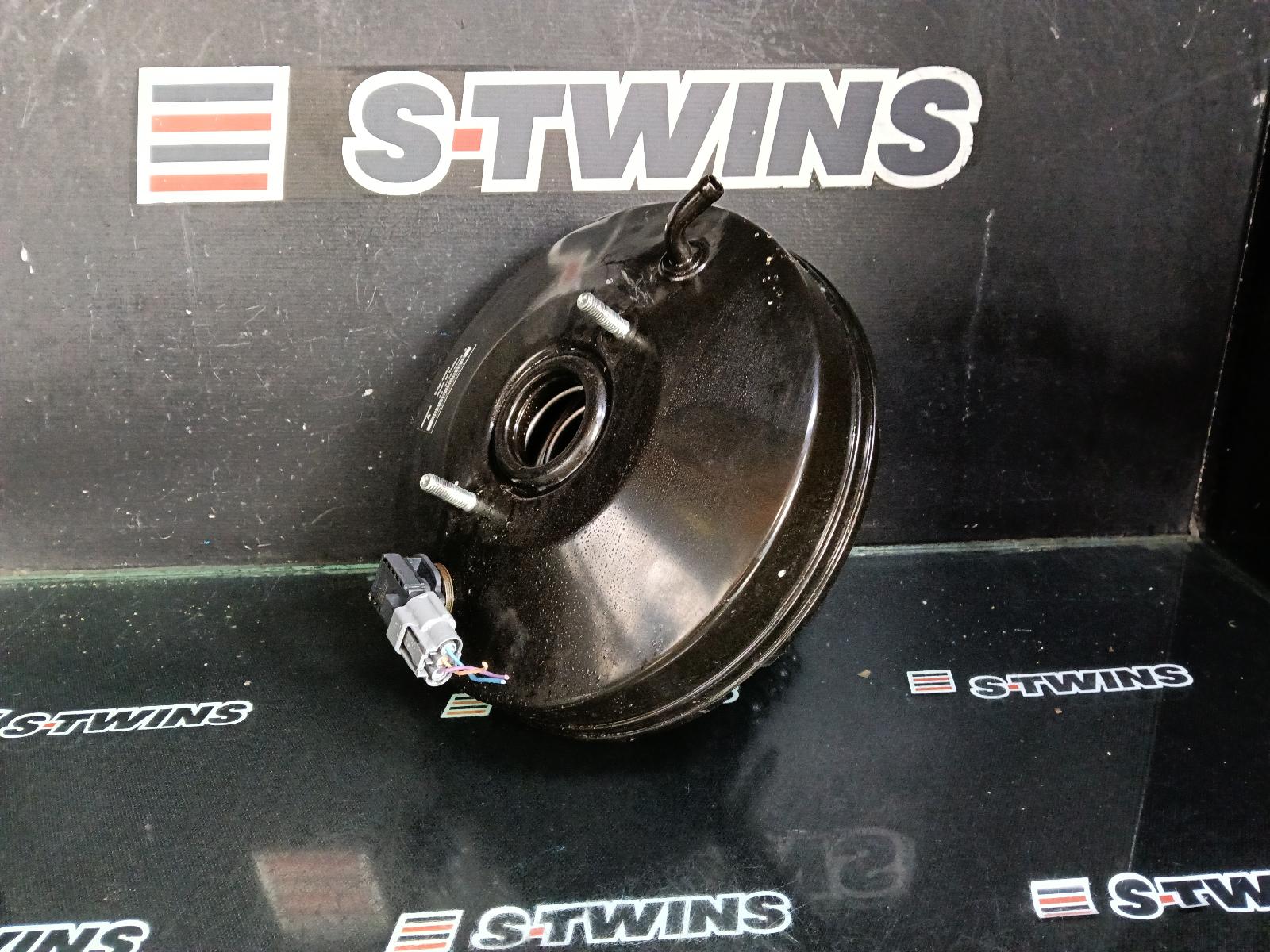 2014 MAZDA 3 BRAKE BOOSTER BM, P/N B4Y14380ZA, 06/13-05/16 0000417482