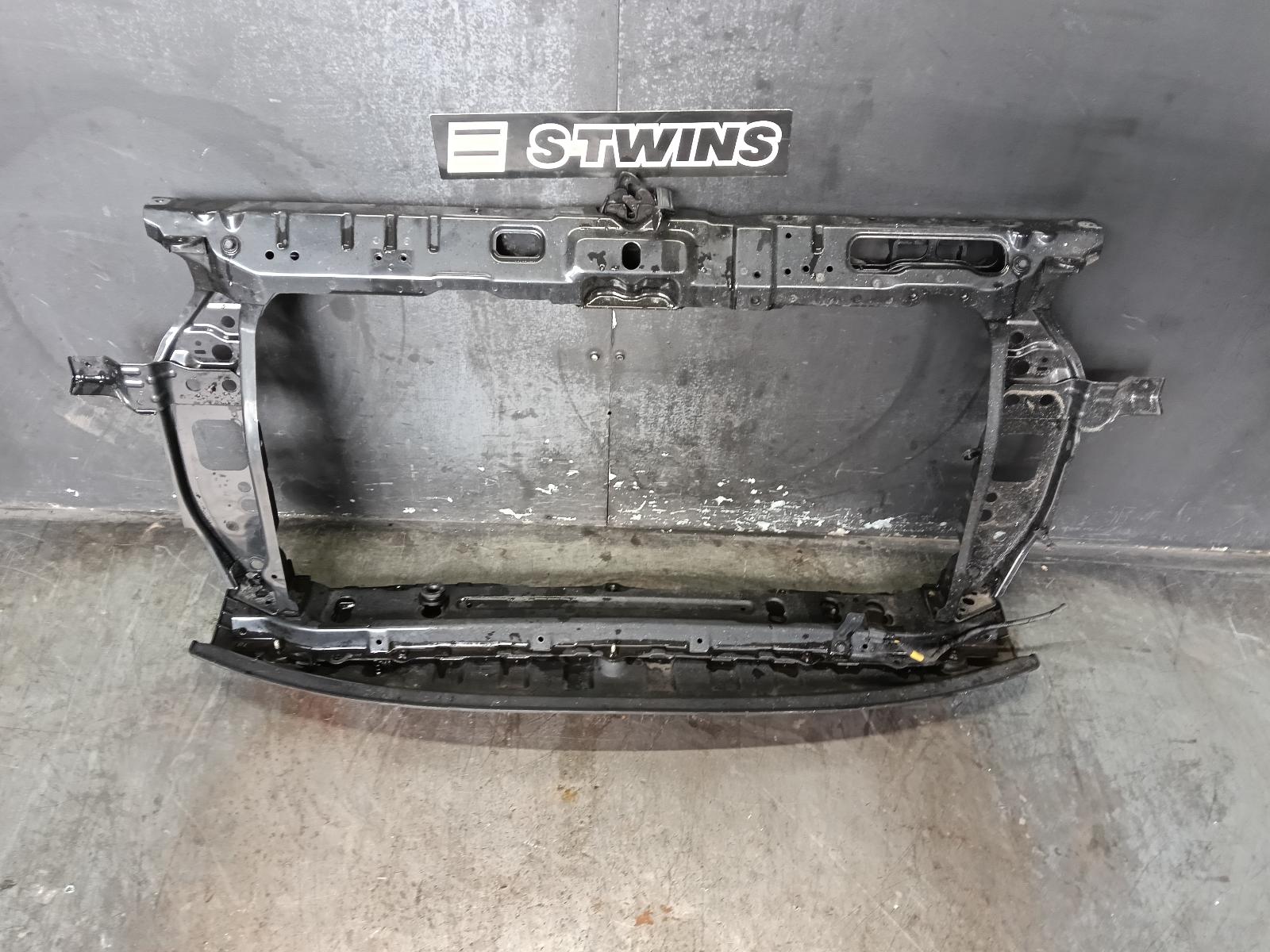 2017 HYUNDAI ACCENT RADIATOR SUPPORT RB, PETROL, P/N 64101-1R000/1R300, 05/11-12/19 0000391029