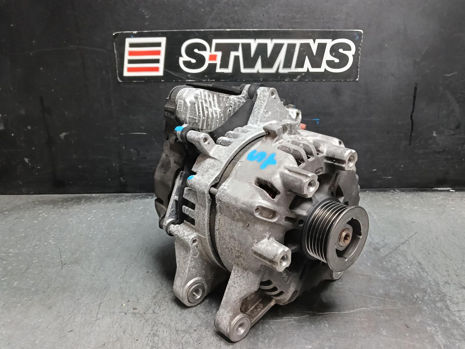 2020 LAND ROVER DISCOVERY SPORT ALTERNATOR DIESEL, 2.0, TURBO, L550, 07/19-10/24 0000417800