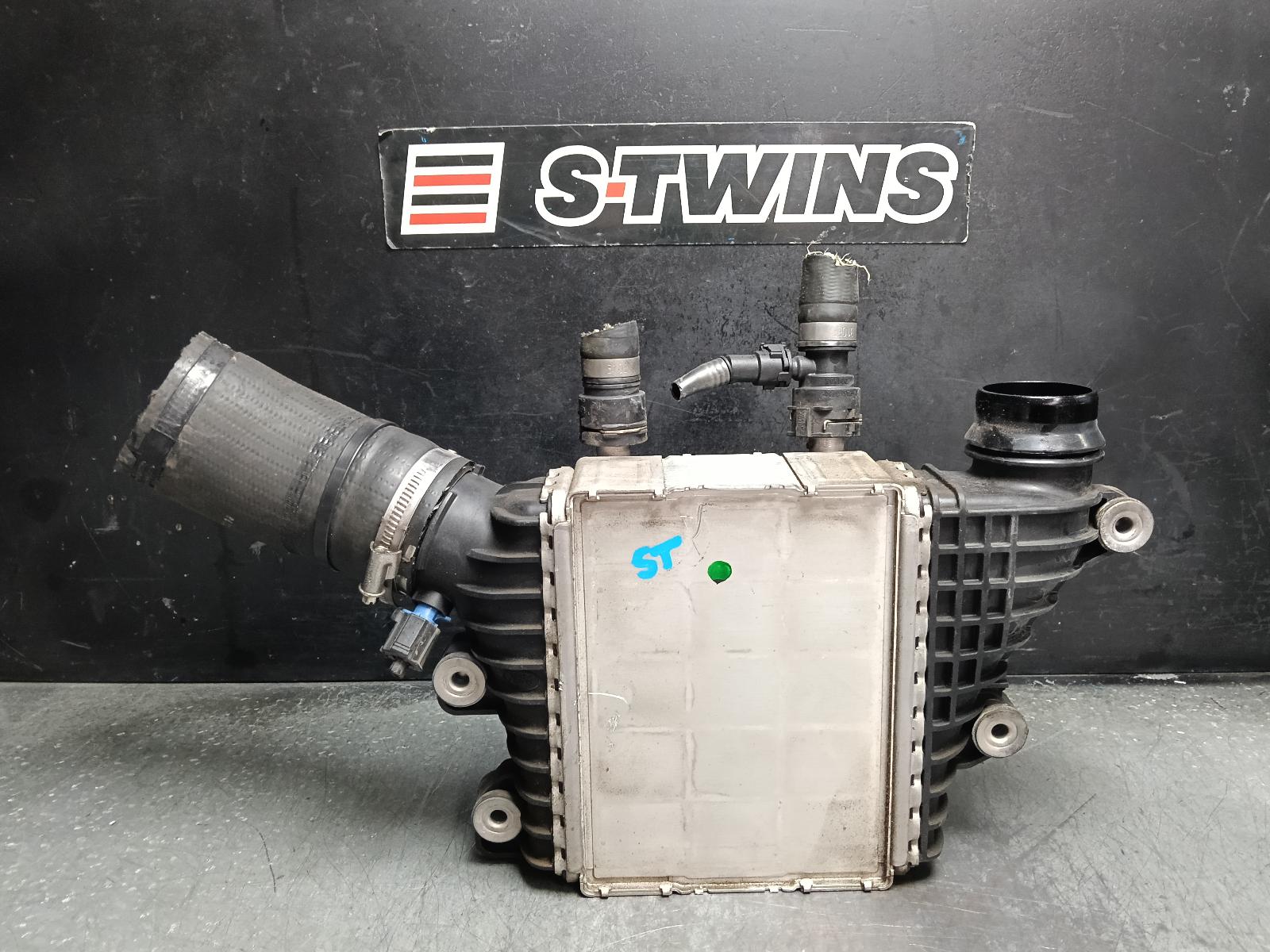 2020 LAND ROVER DISCOVERY SPORT INTERCOOLER DIESEL, 2.0, L550, 07/19-10/24 0000417808