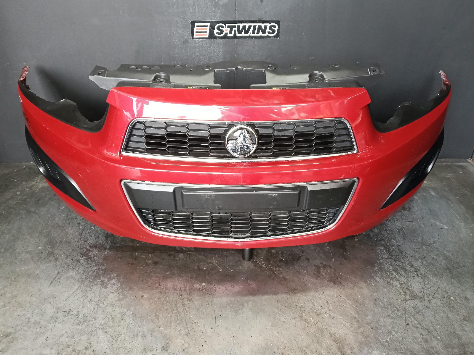 2013 HOLDEN BARINA FRONT BUMPER TM, CD/CDX, 09/11-08/16 0000417846