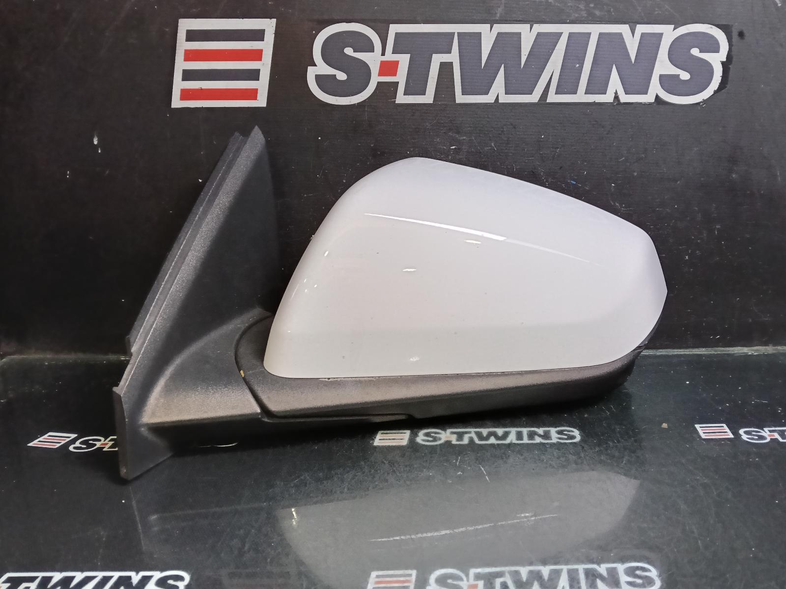 2019 HOLDEN EQUINOX LEFT DOOR MIRROR EQ, POWER FOLDING, NON CAMERA TYPE, 09/17-12/20 0000418284