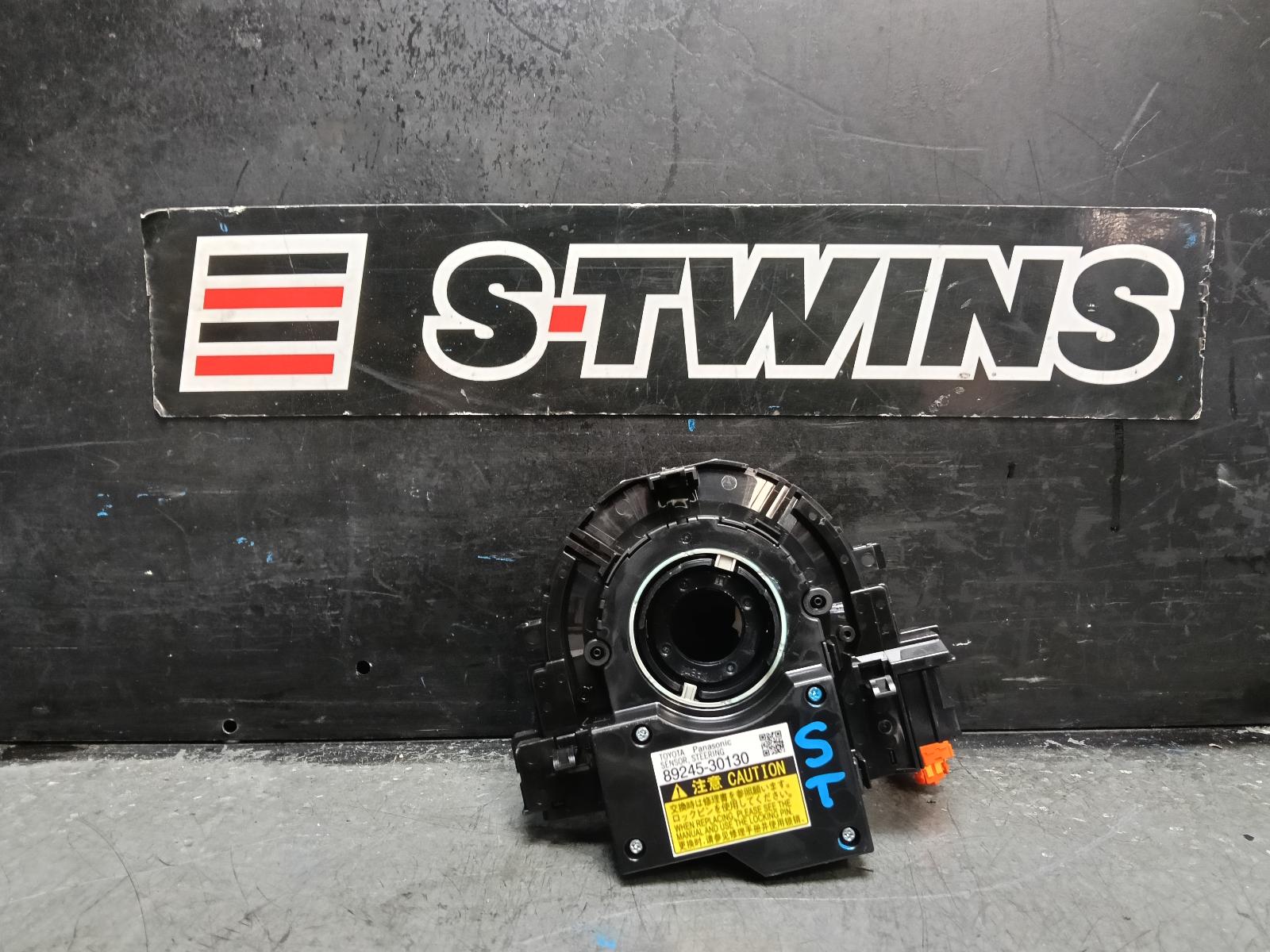 2019 LEXUS IS SERIES CLOCKSPRING, XE30, 10/16-11/25 0000418050