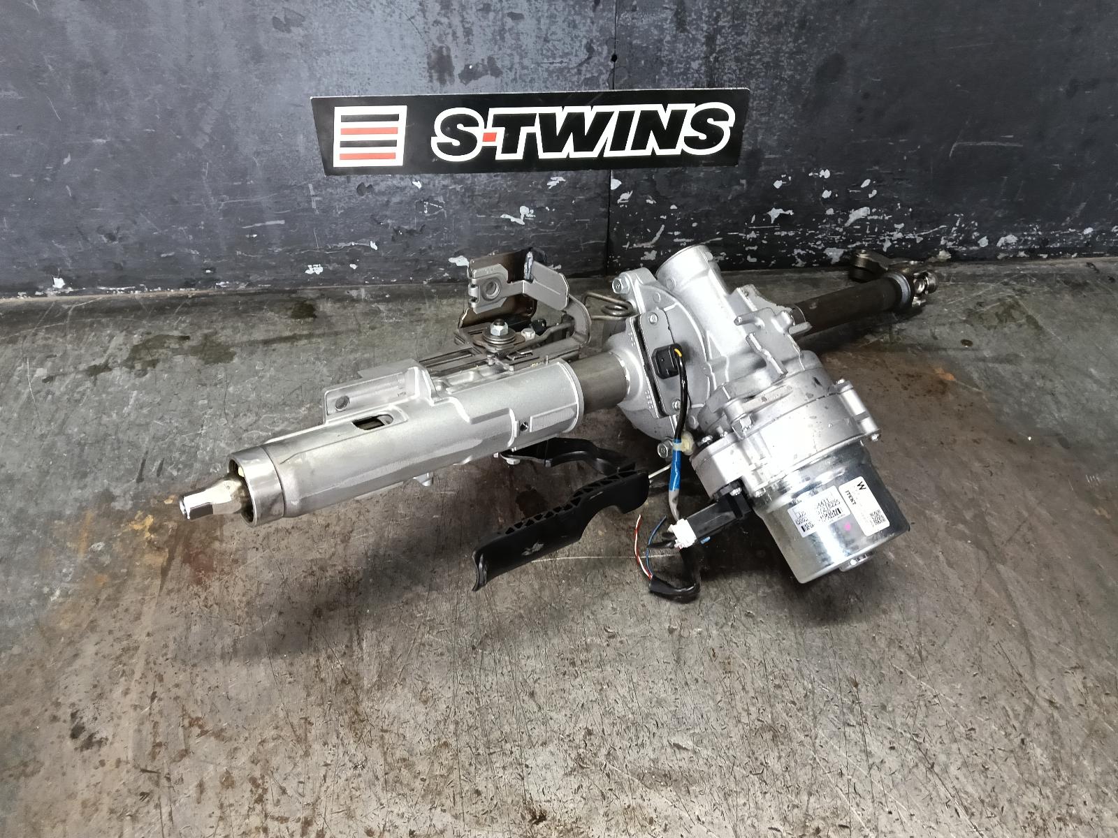 2018 MAZDA CX5 STEERING COLUMN ELECTRIC STEERING COLUMN W/ MOTOR, KF, 02/17-03/26 0000387051
