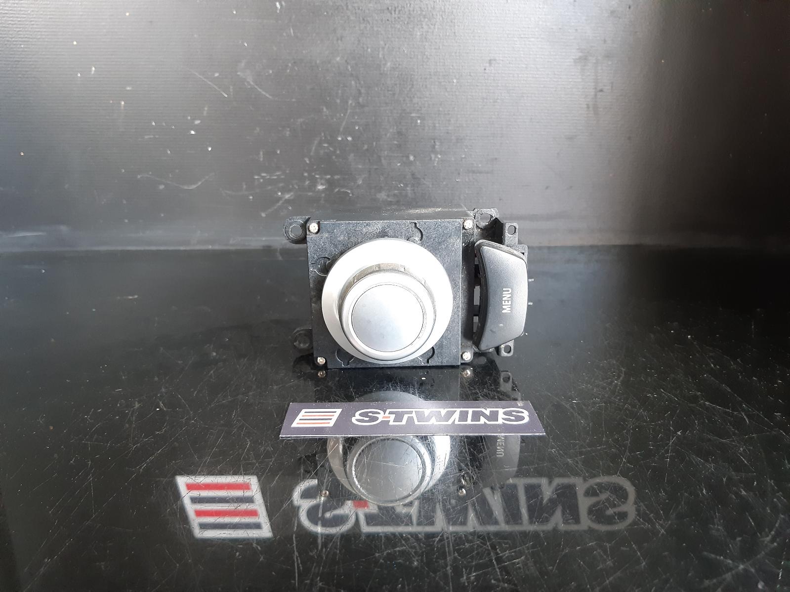 2007 BMW X5 iDRIVE, SINGLE BUTTON TYPE, E70, 03/07-08/13 0000133152
