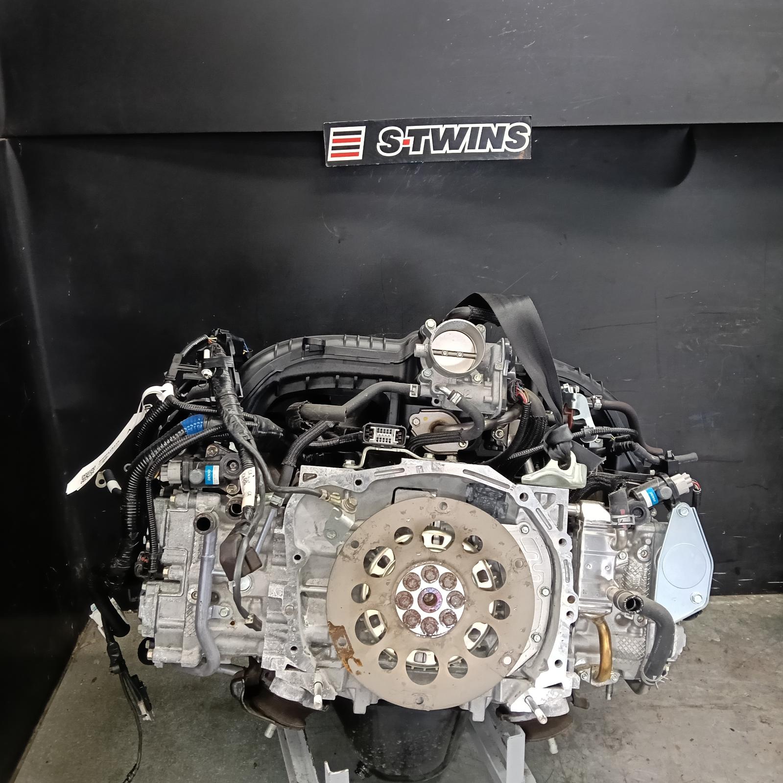 2023 SUBARU CROSSTREK ENGINE G6X, PETROL, 2.0, FB20D, 10/22- 0000418458