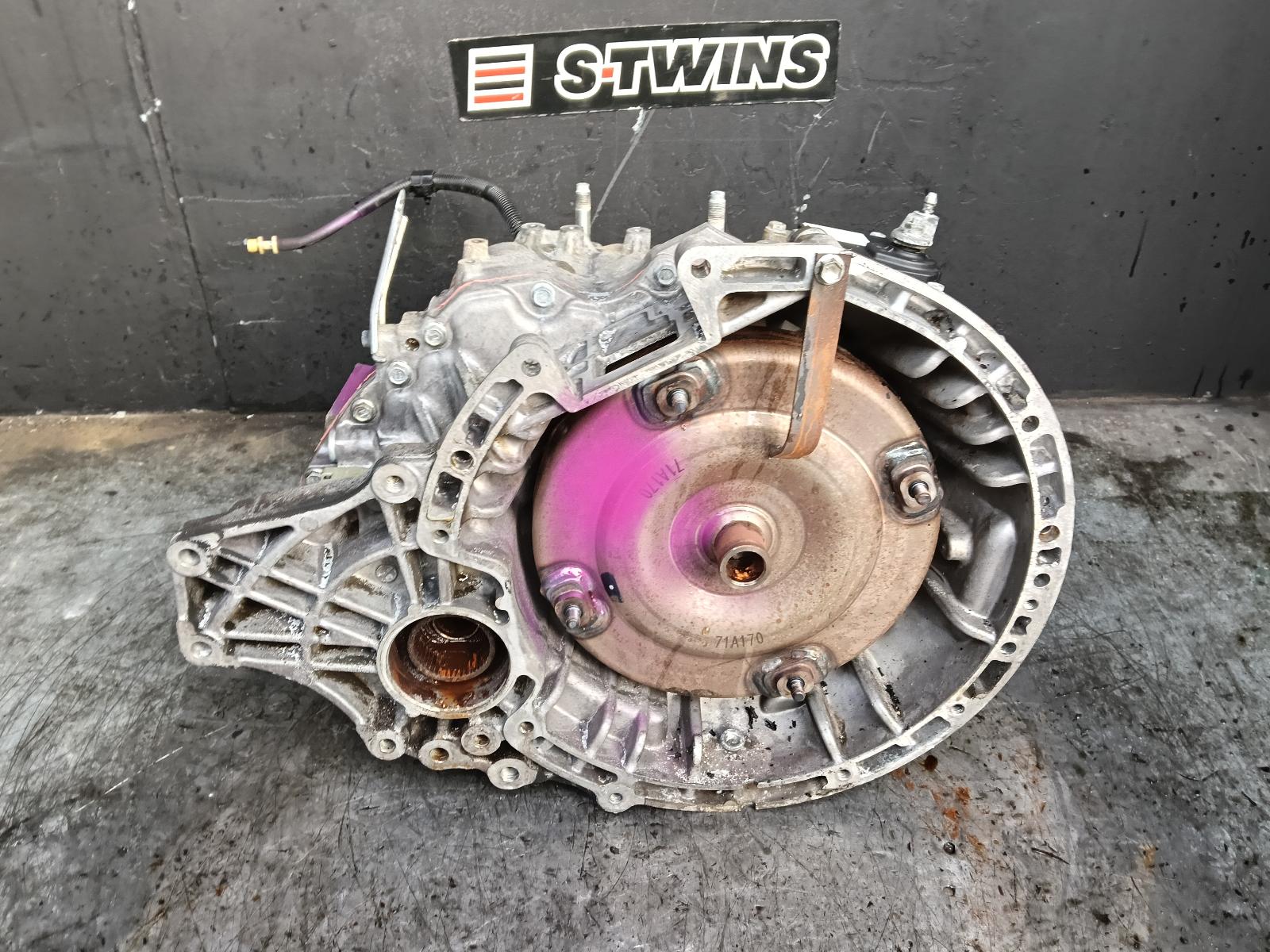 2013 MAZDA CX9 TRANS GEARBOX AUTO, AWD, PETROL, 3.7, NON DIPSTICK TYPE, NO TRANSFER CASE, TB, 06/09-12/15 0000418208