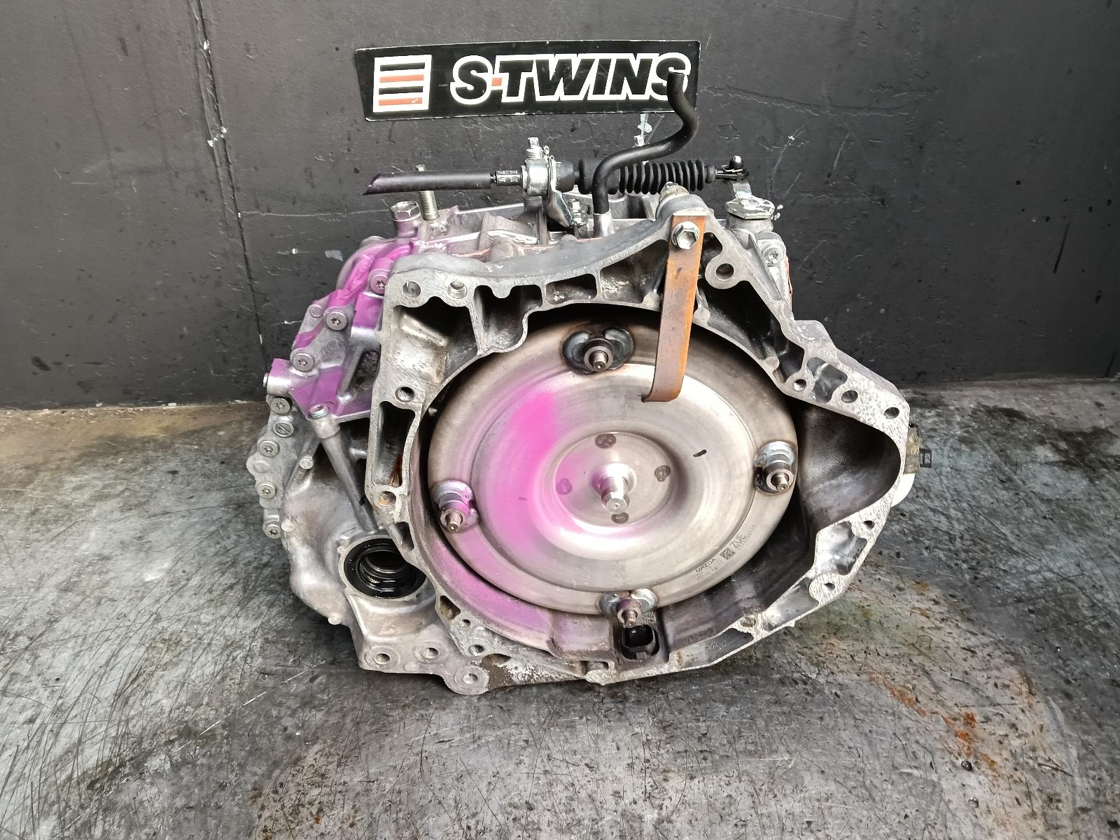 2019 MAZDA 3 TRANS GEARBOX AUTO, PETROL, 2.0, PE-VPS, SKYACTIV G/E-SKYACTIV G, BP, 03/19- 0000418134