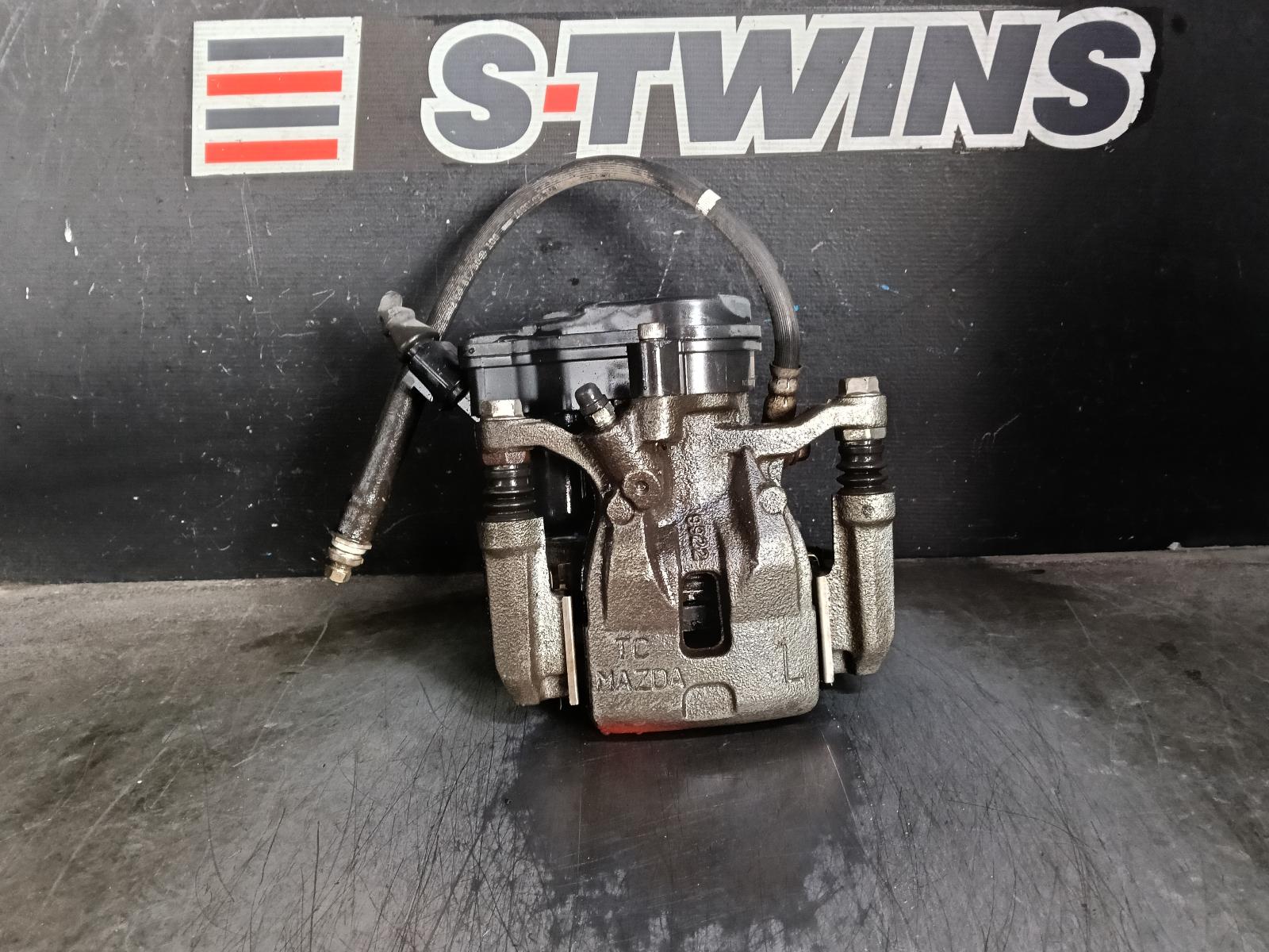 2019 MAZDA CX5 CALIPER LH REAR, KF, 02/17-03/26 (AUS ONLY) 0000418352