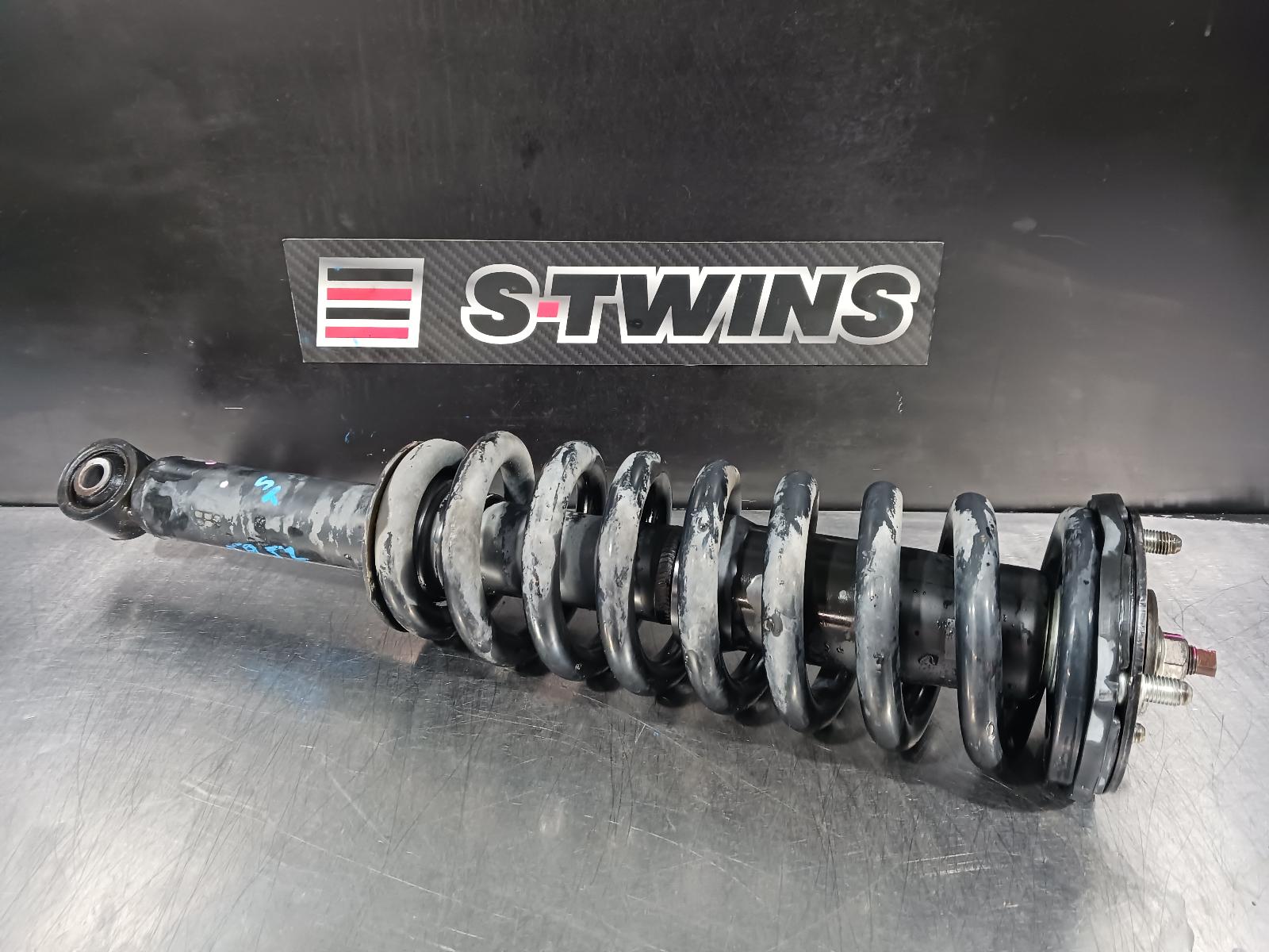 2018 ISUZU DMAX LEFT FRONT STRUT RC, 05/12-06/20 0000215379