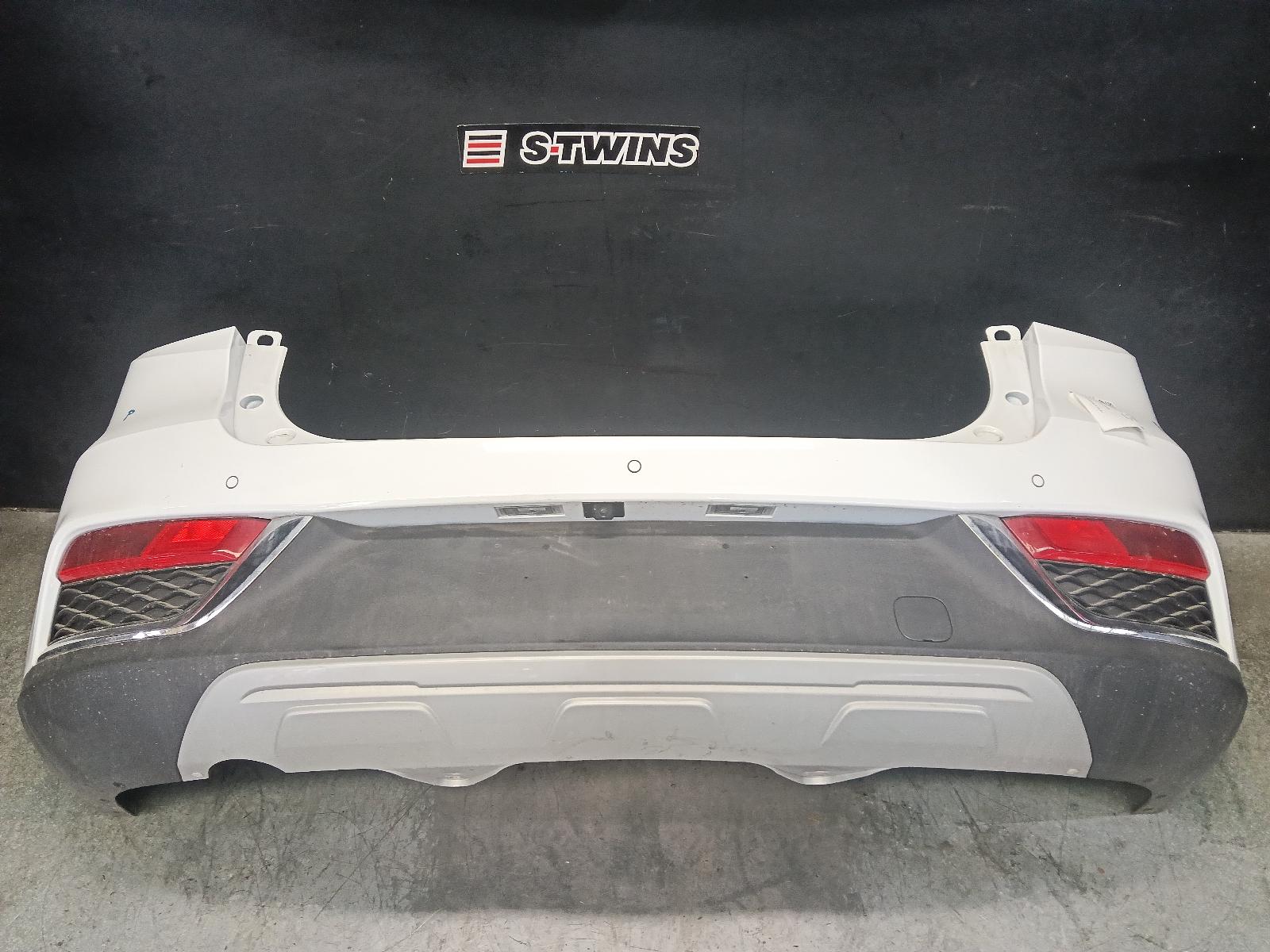 2023 MG ZS REAR BUMPER AZS1, BUMPER BAR, ZS TYPE, 09/17- 0000418694