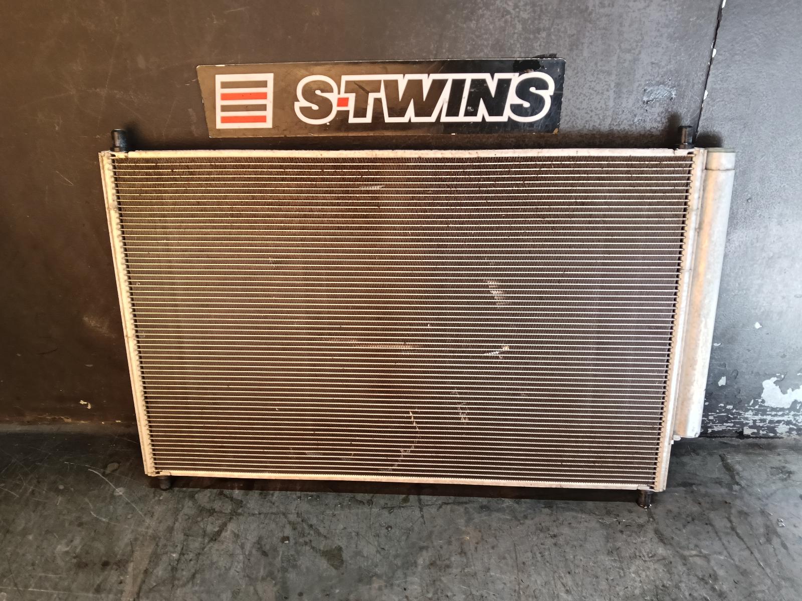 2017 TOYOTA COROLLA A C CONDENSER ZRE172R, SEDAN, 12/13-06/19 0000410504