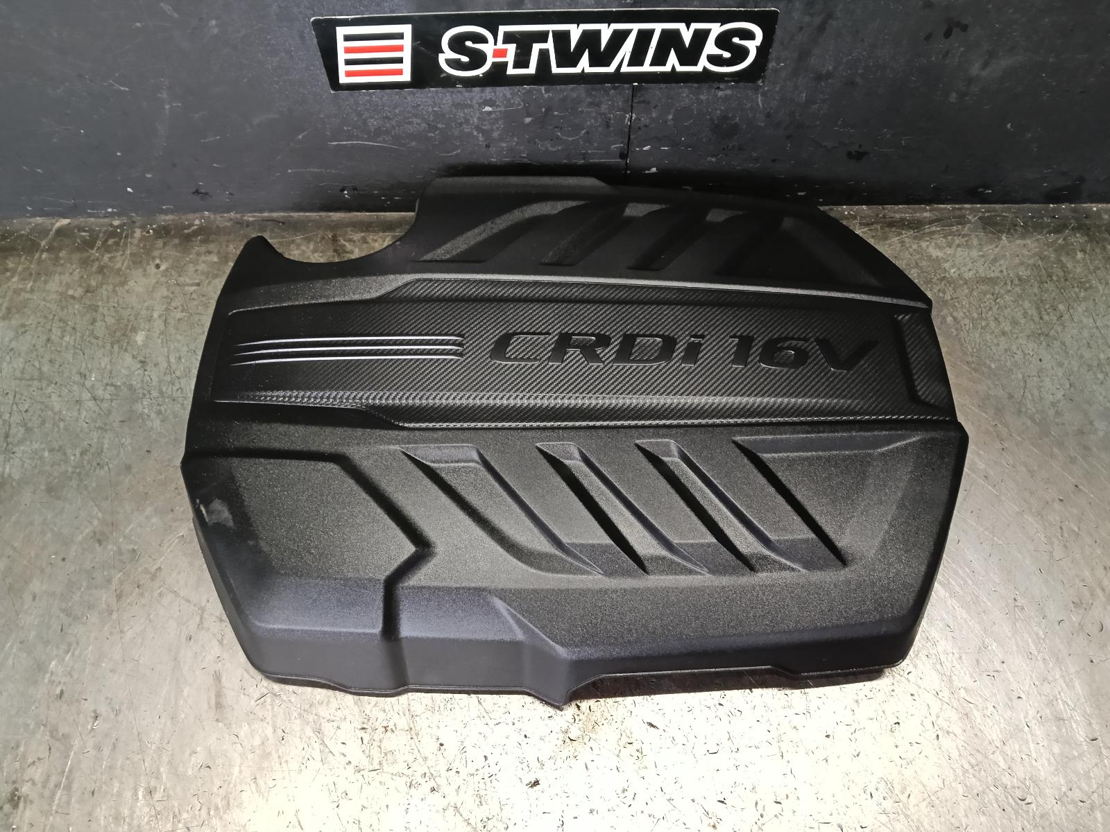 2018 KIA CARNIVAL/GRAND CARNIVAL ENGINE COVER DIESEL, 2.2, TURBO, YP, 12/14-10/20 0000419266