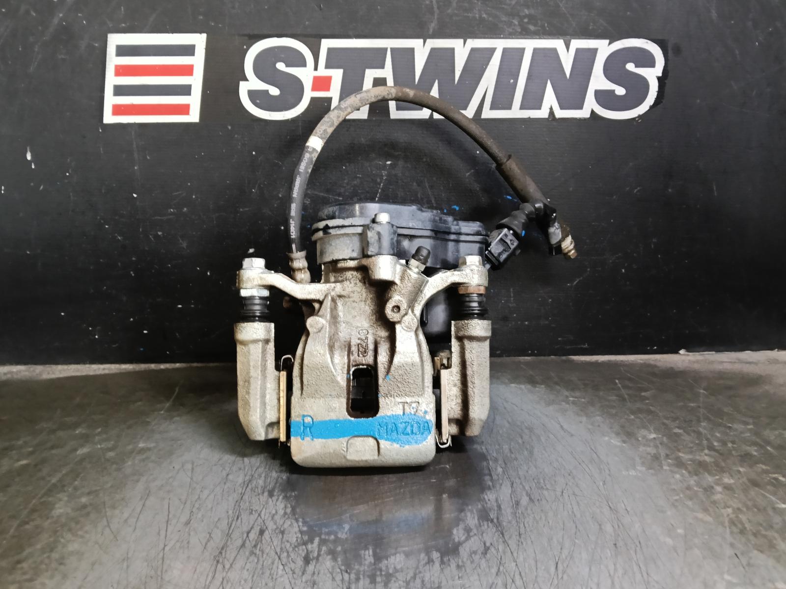 2019 MAZDA CX5 CALIPER RH REAR, KF, 02/17-03/26 (AUS ONLY) 0000419213