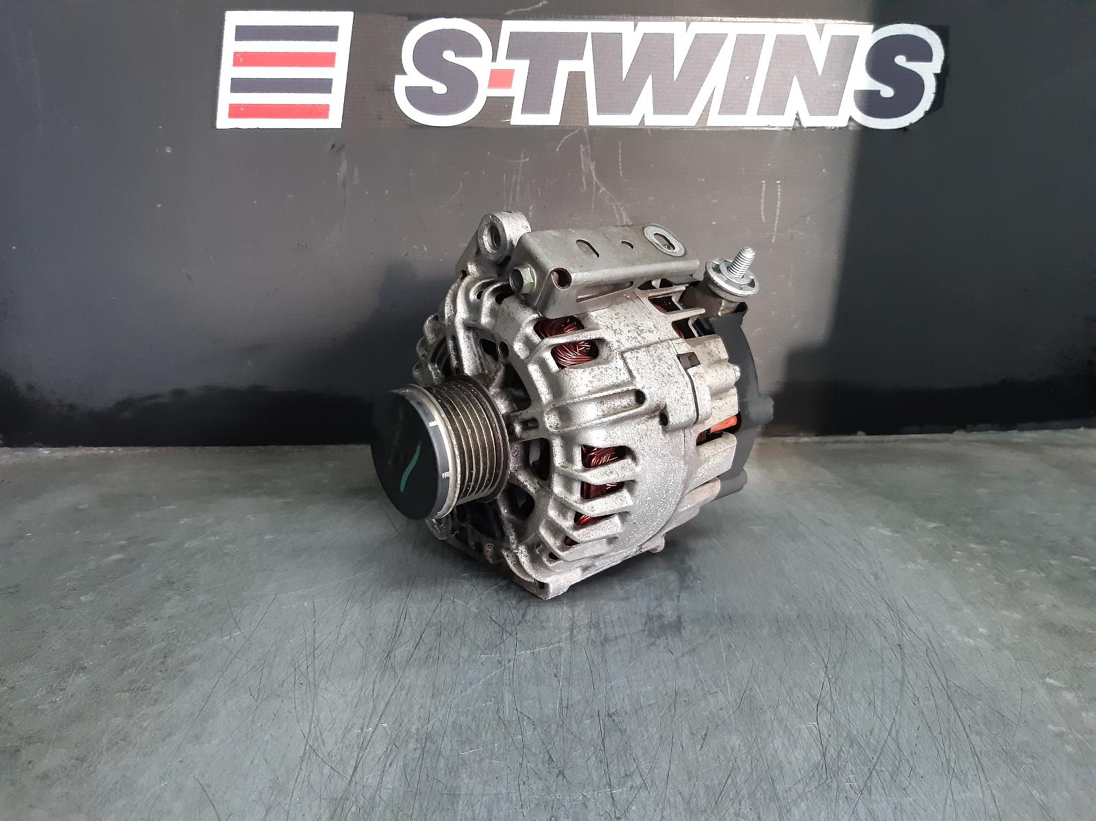 2012 NISSAN XTRAIL ALTERNATOR PETROL, 2.5, QR25DE, VALEO P/N 23100JA02C, T31, 07/10-12/13 0000324380